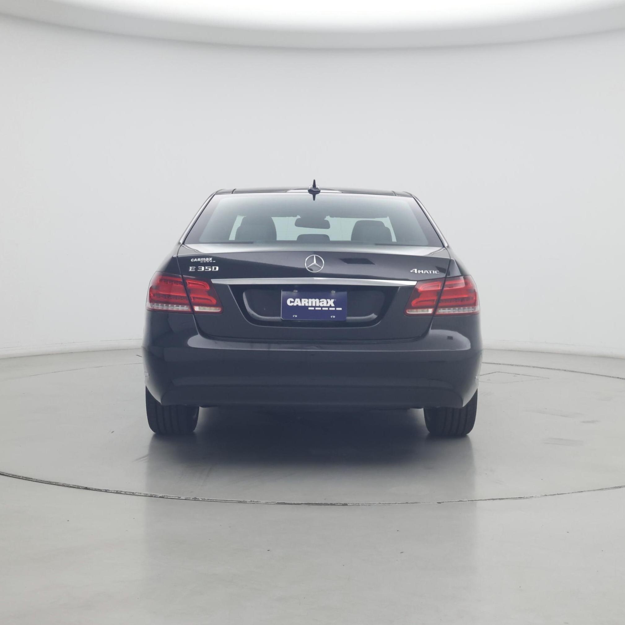Thumbnail: 2015 Mercedes-Benz E-Class - 6