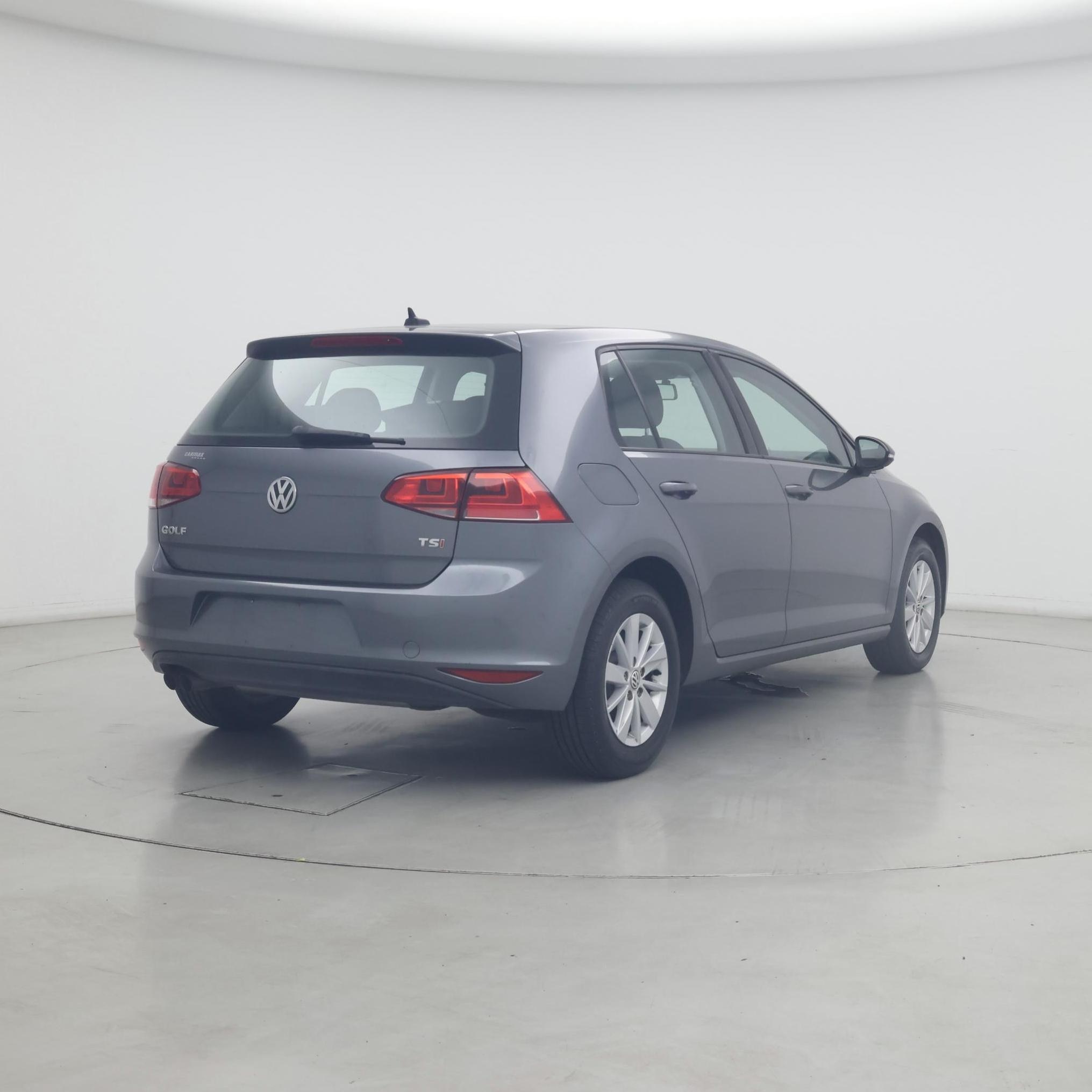 Thumbnail: 2017 Volkswagen Golf - 8