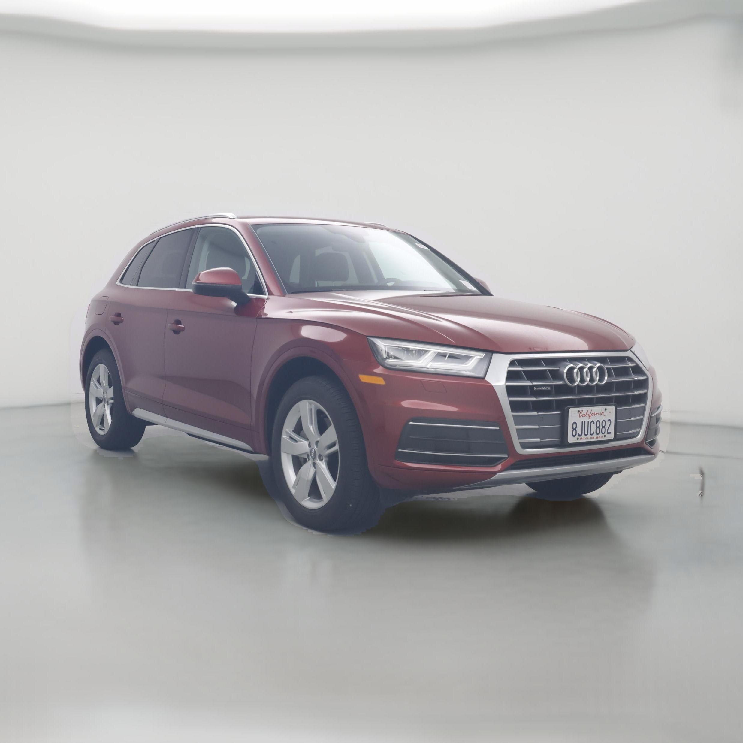 Thumbnail: 2019 Audi Q5 - 1