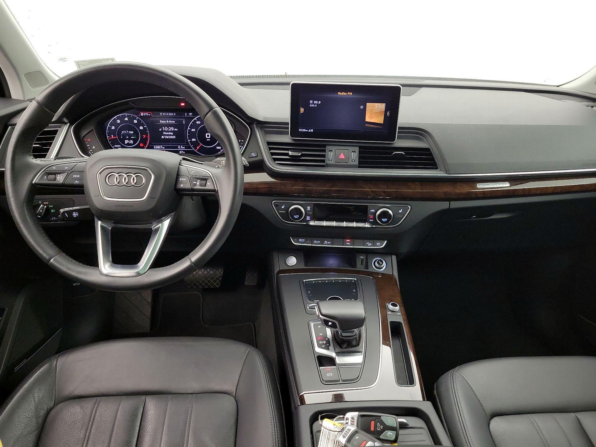 Thumbnail: 2019 Audi Q5 - 9
