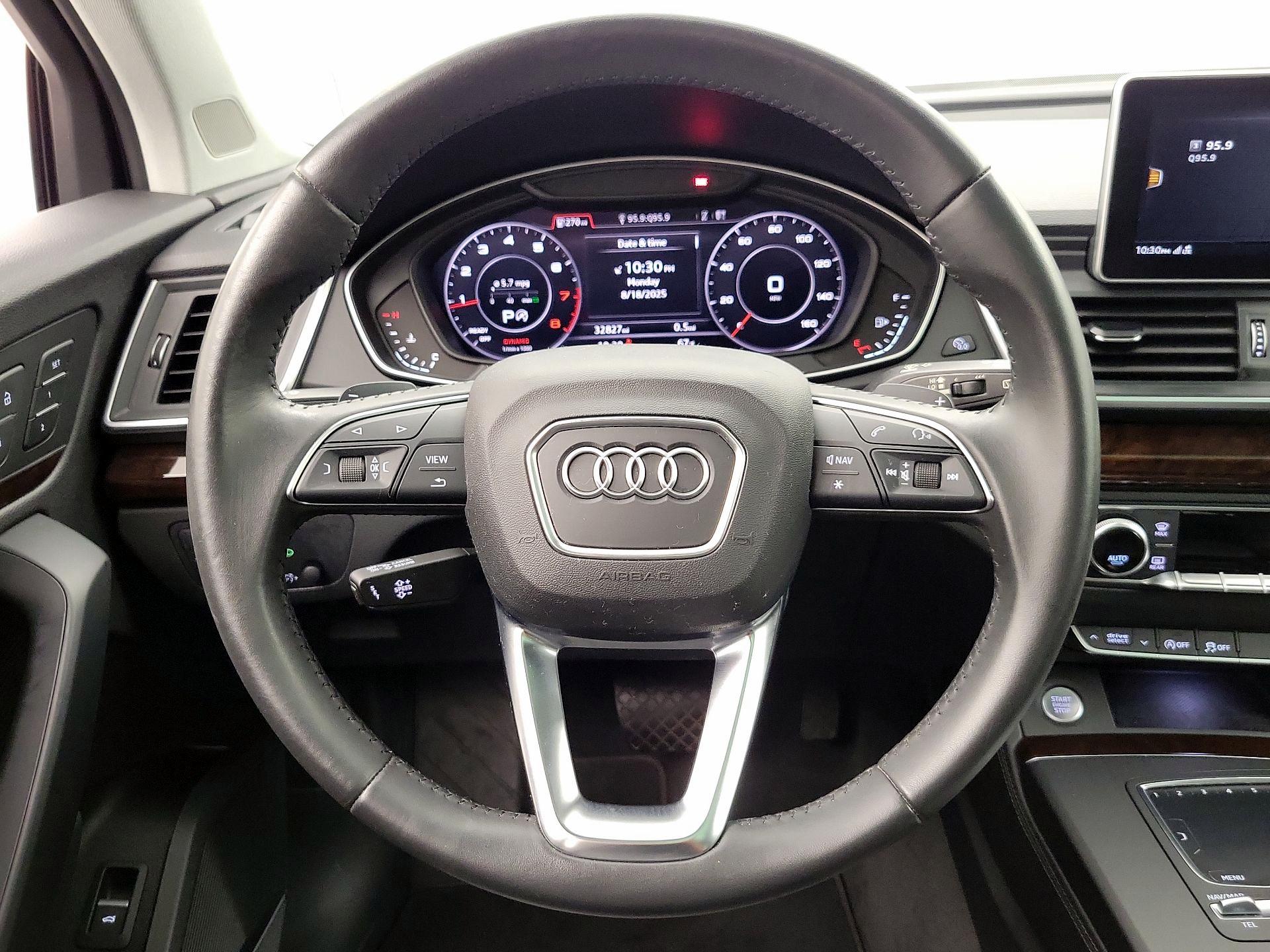 Thumbnail: 2019 Audi Q5 - 10