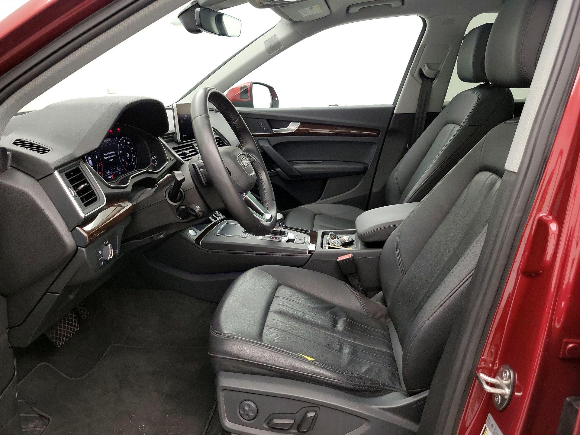 Thumbnail: 2019 Audi Q5 - 11