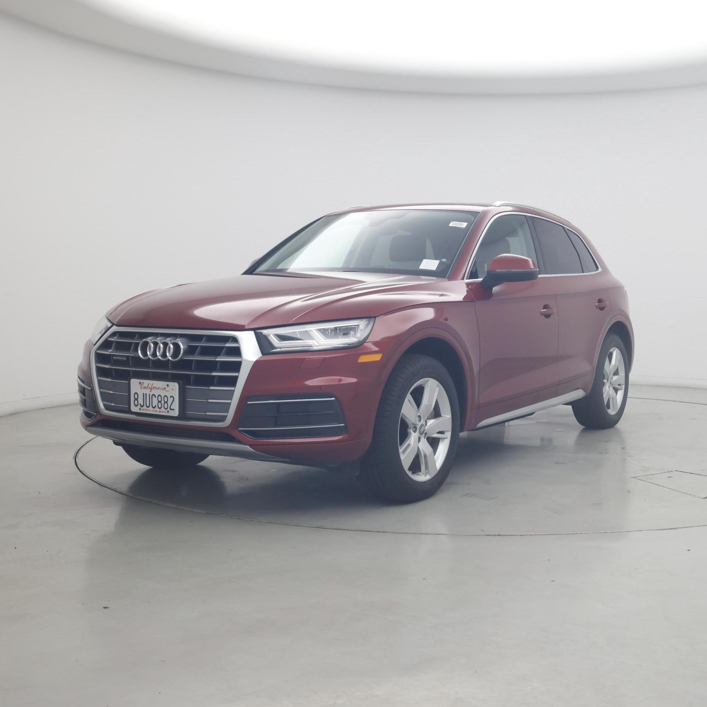 Thumbnail: 2019 Audi Q5 - 4
