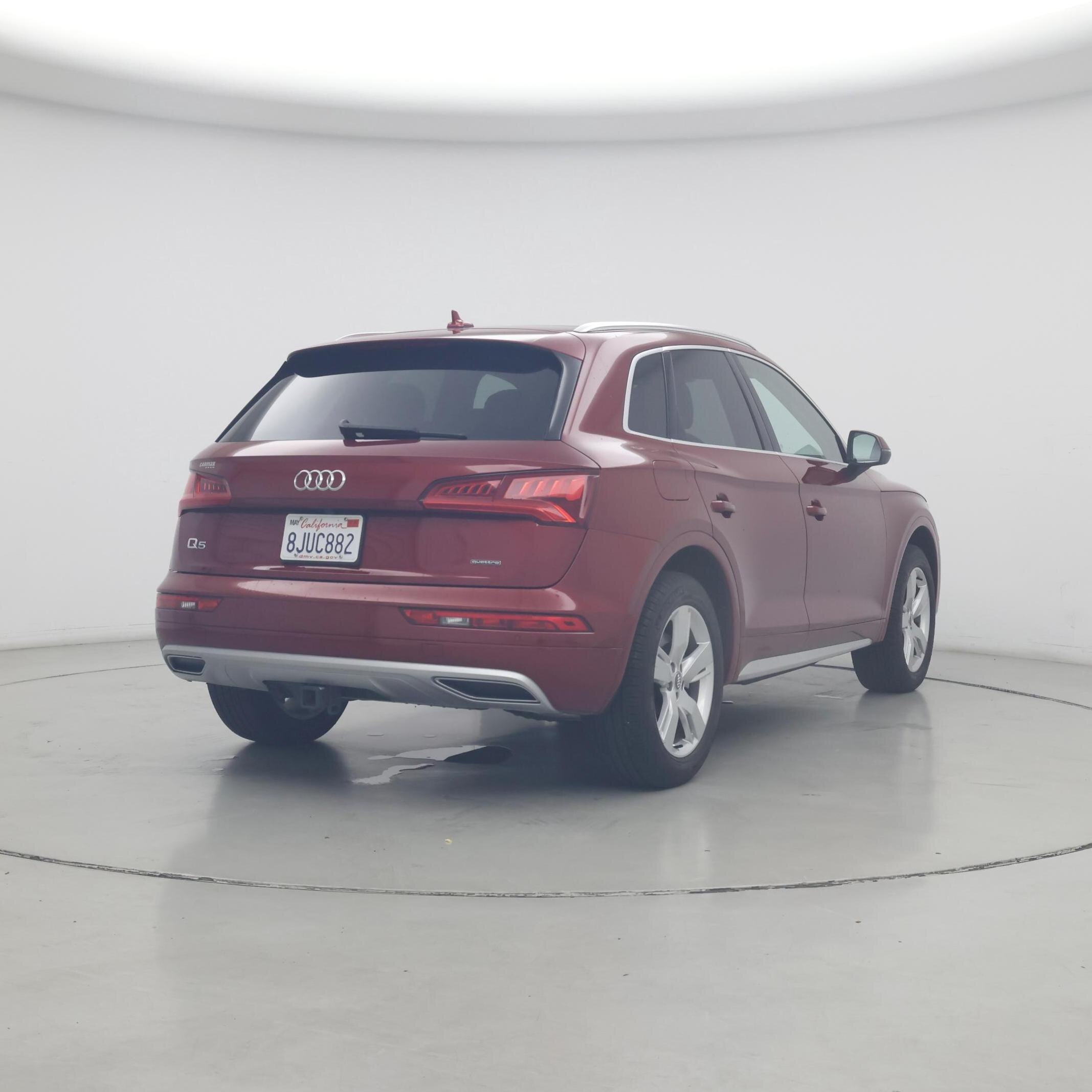 Thumbnail: 2019 Audi Q5 - 8
