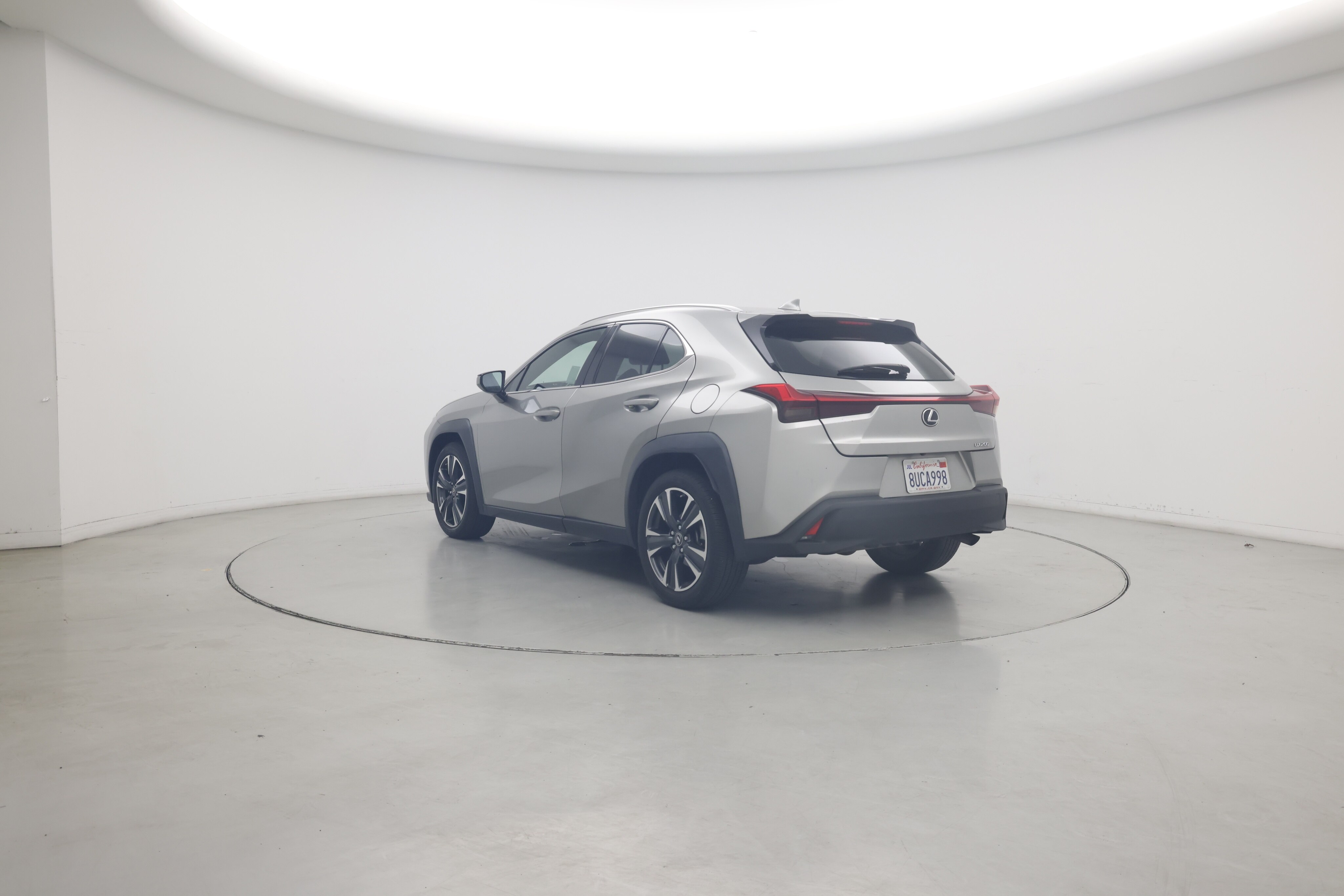 Thumbnail: 2019 Lexus UX - 2