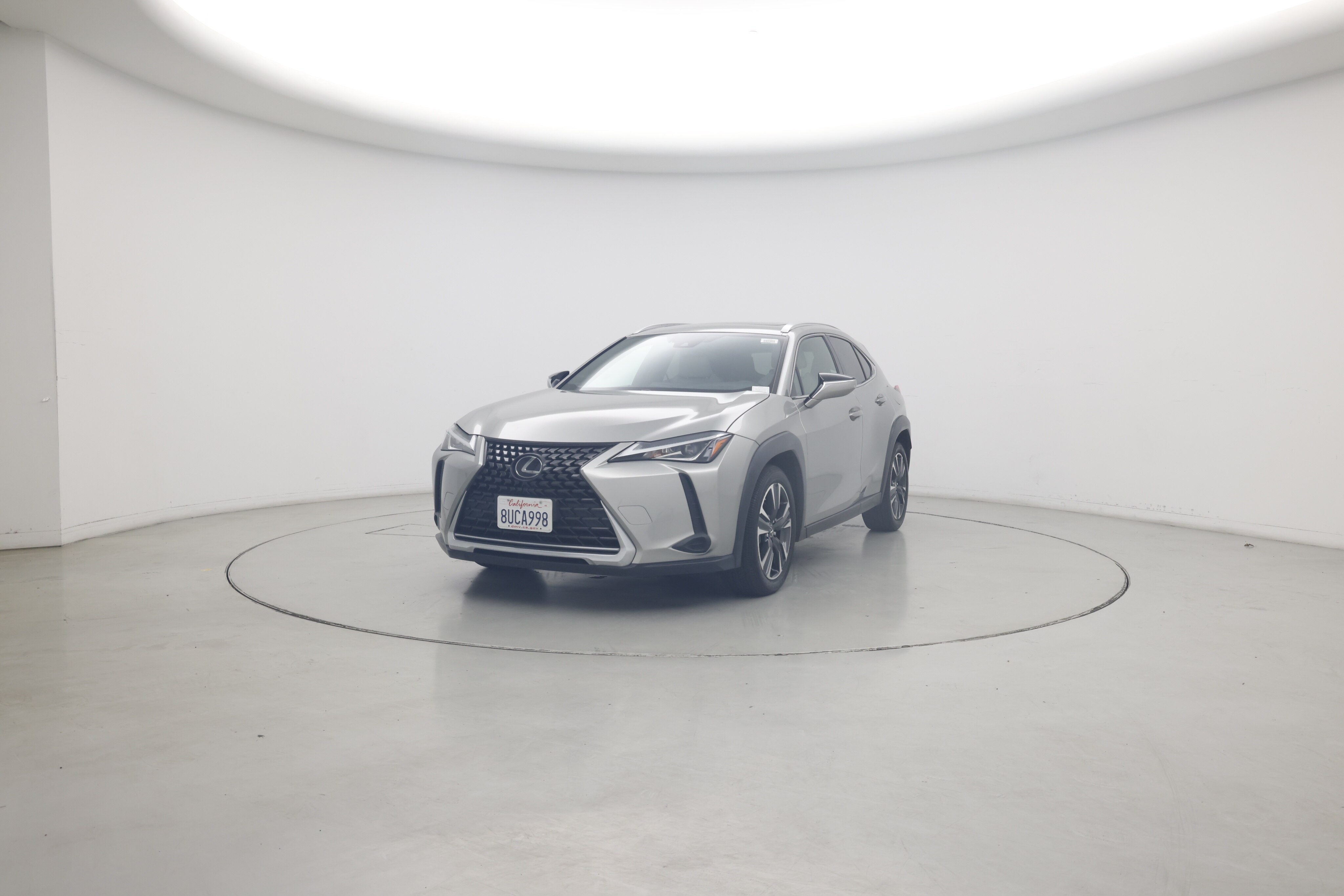 Thumbnail: 2019 Lexus UX - 4