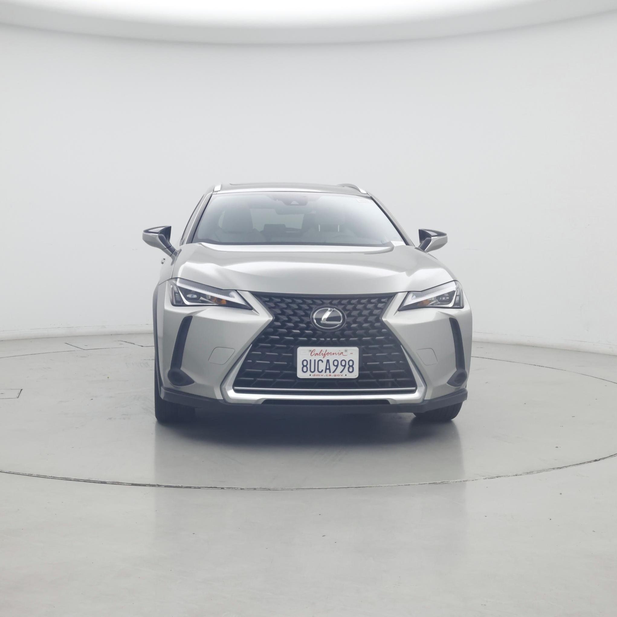 Thumbnail: 2019 Lexus UX - 5