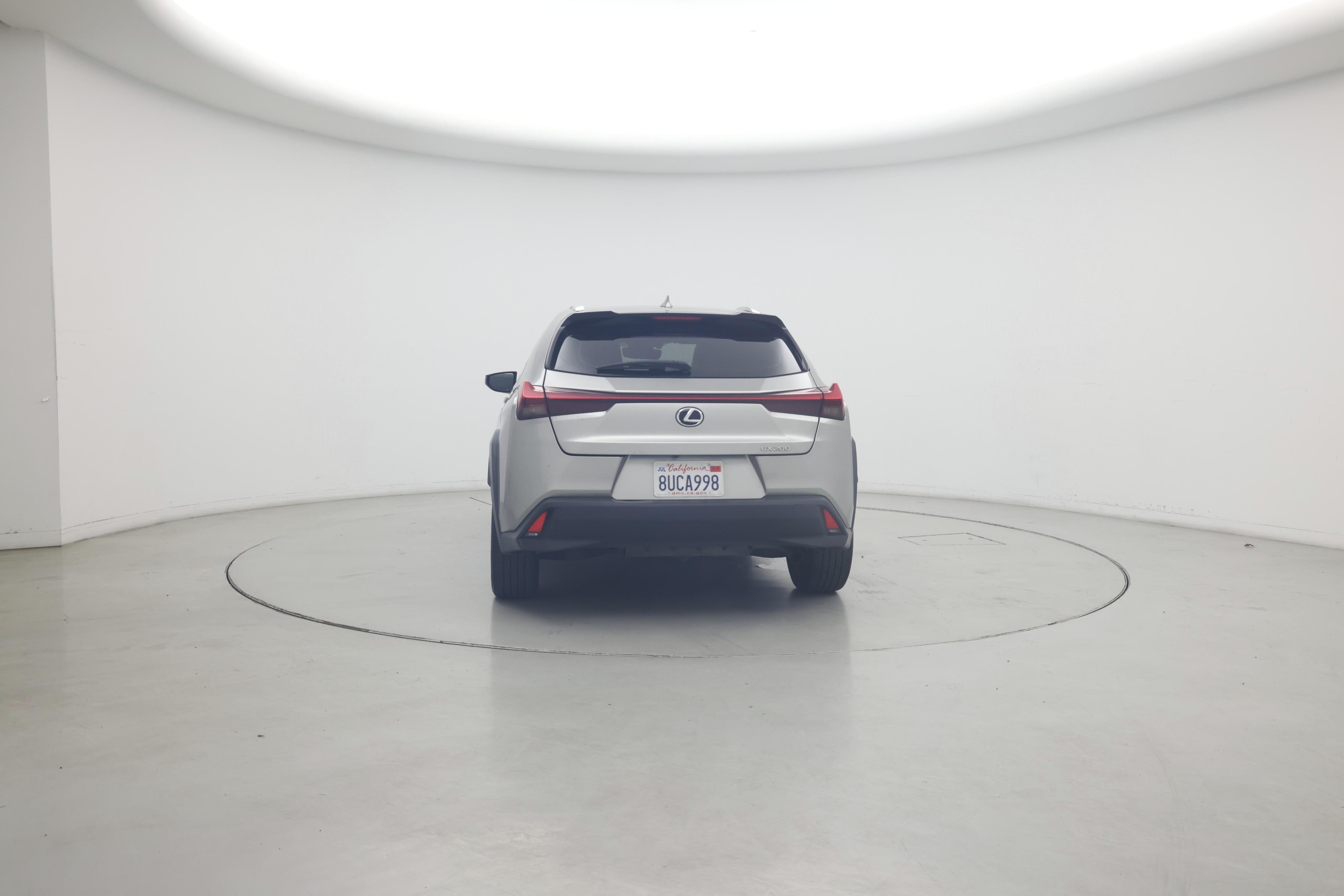 Thumbnail: 2019 Lexus UX - 6