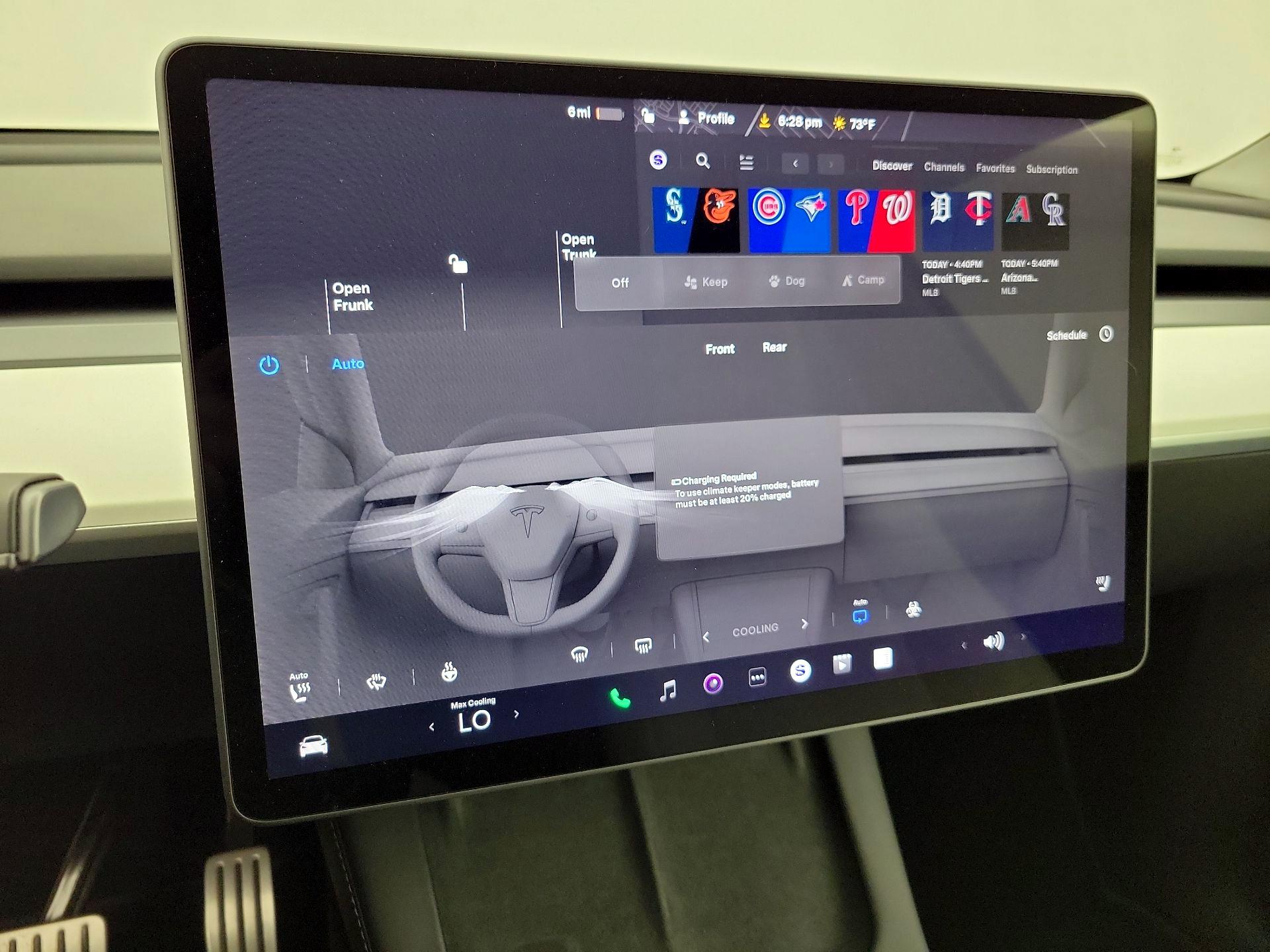 Thumbnail: 2022 Tesla Model Y - 16