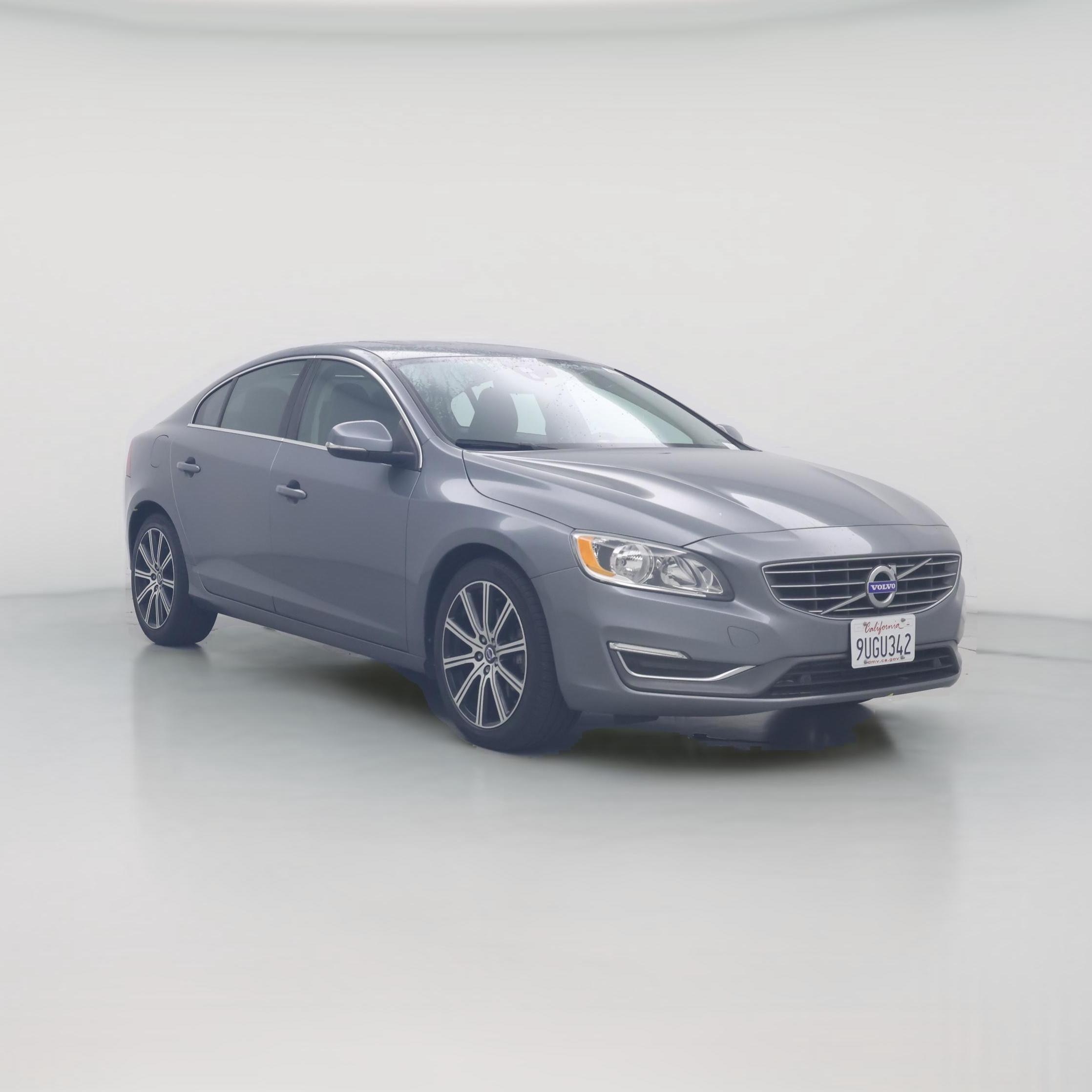Thumbnail: 2017 Volvo S60 - 1