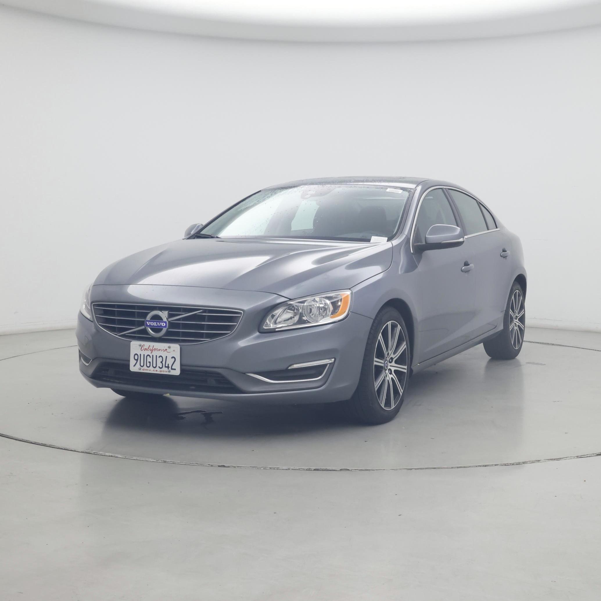Thumbnail: 2017 Volvo S60 - 4