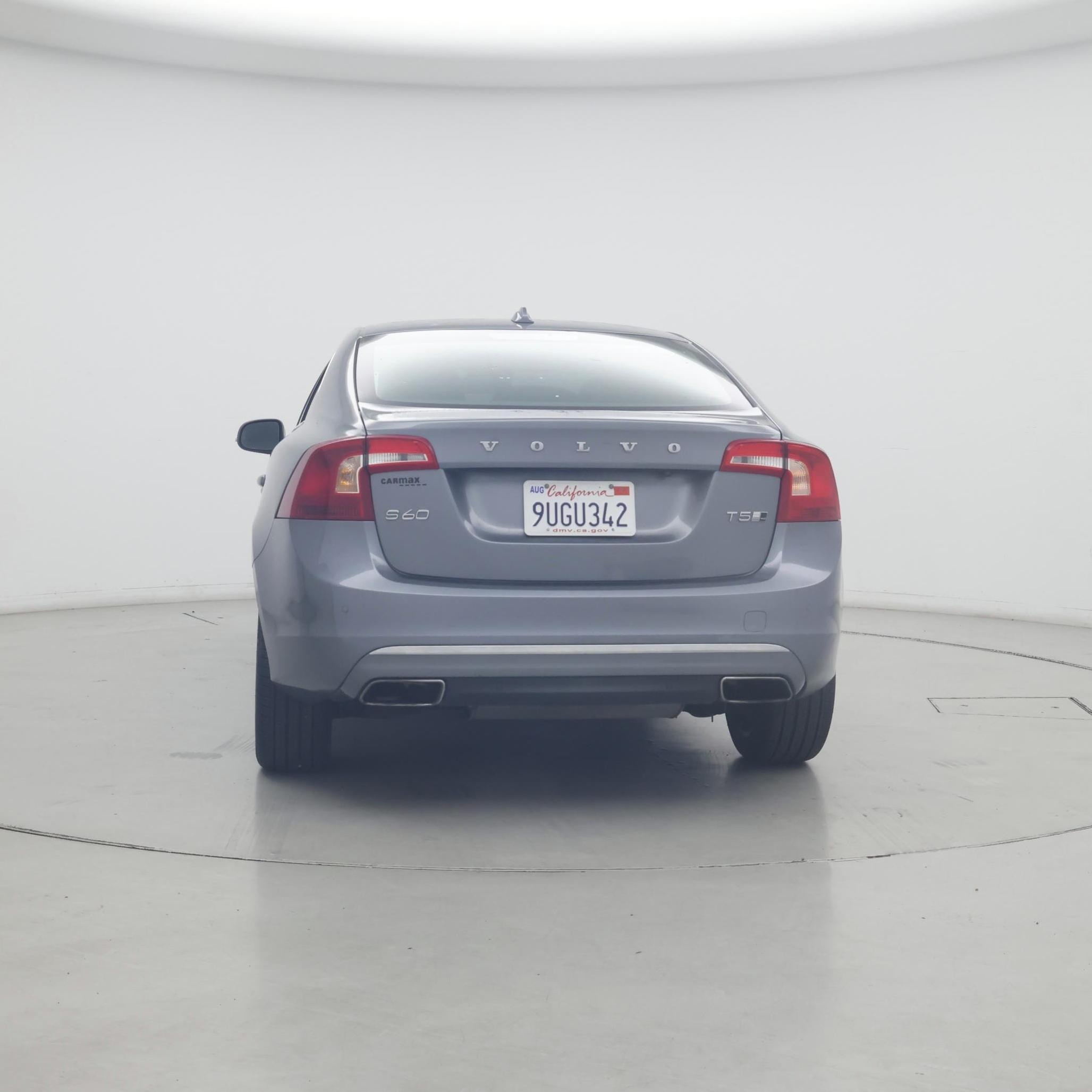 Thumbnail: 2017 Volvo S60 - 6