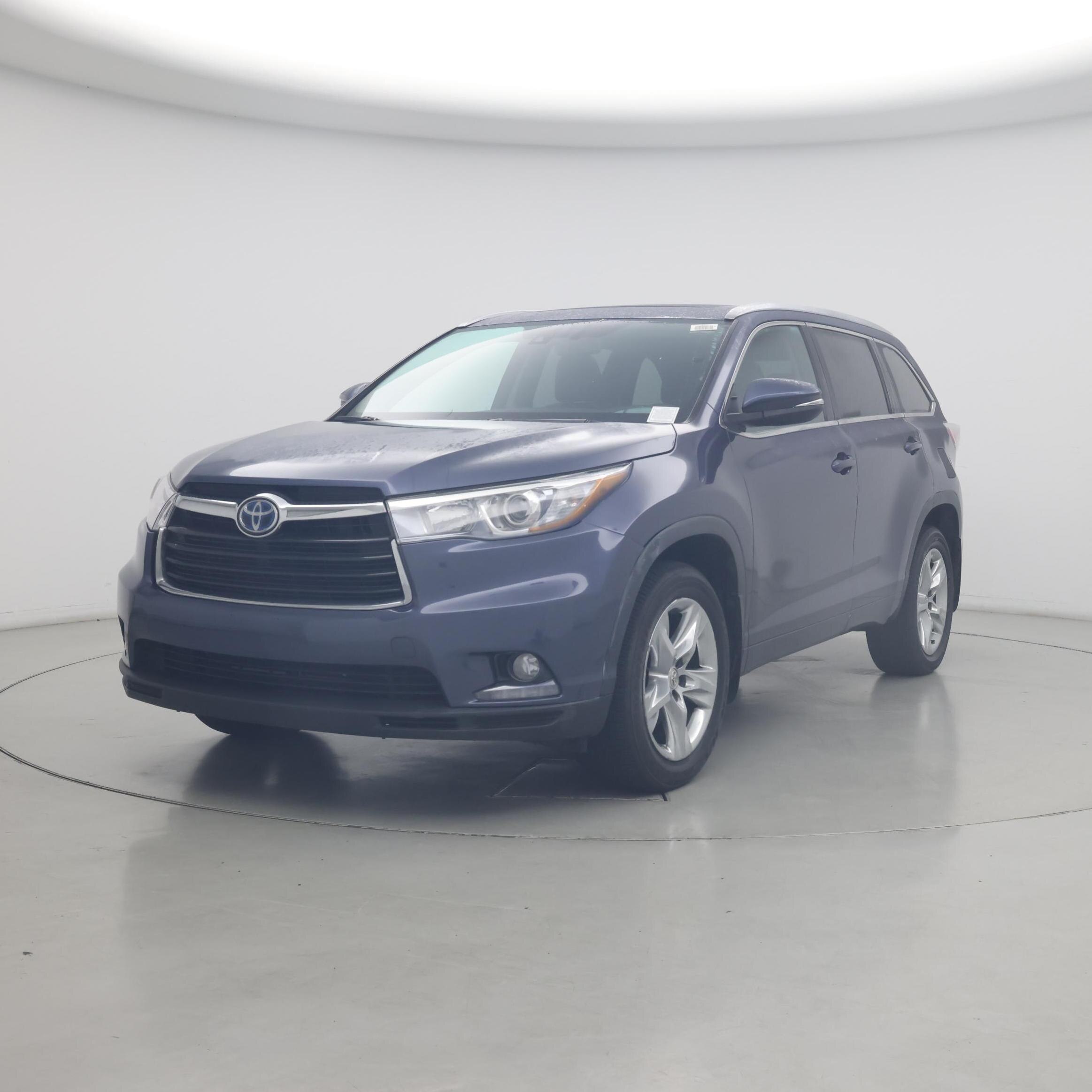 Thumbnail: 2015 Toyota Highlander - 4