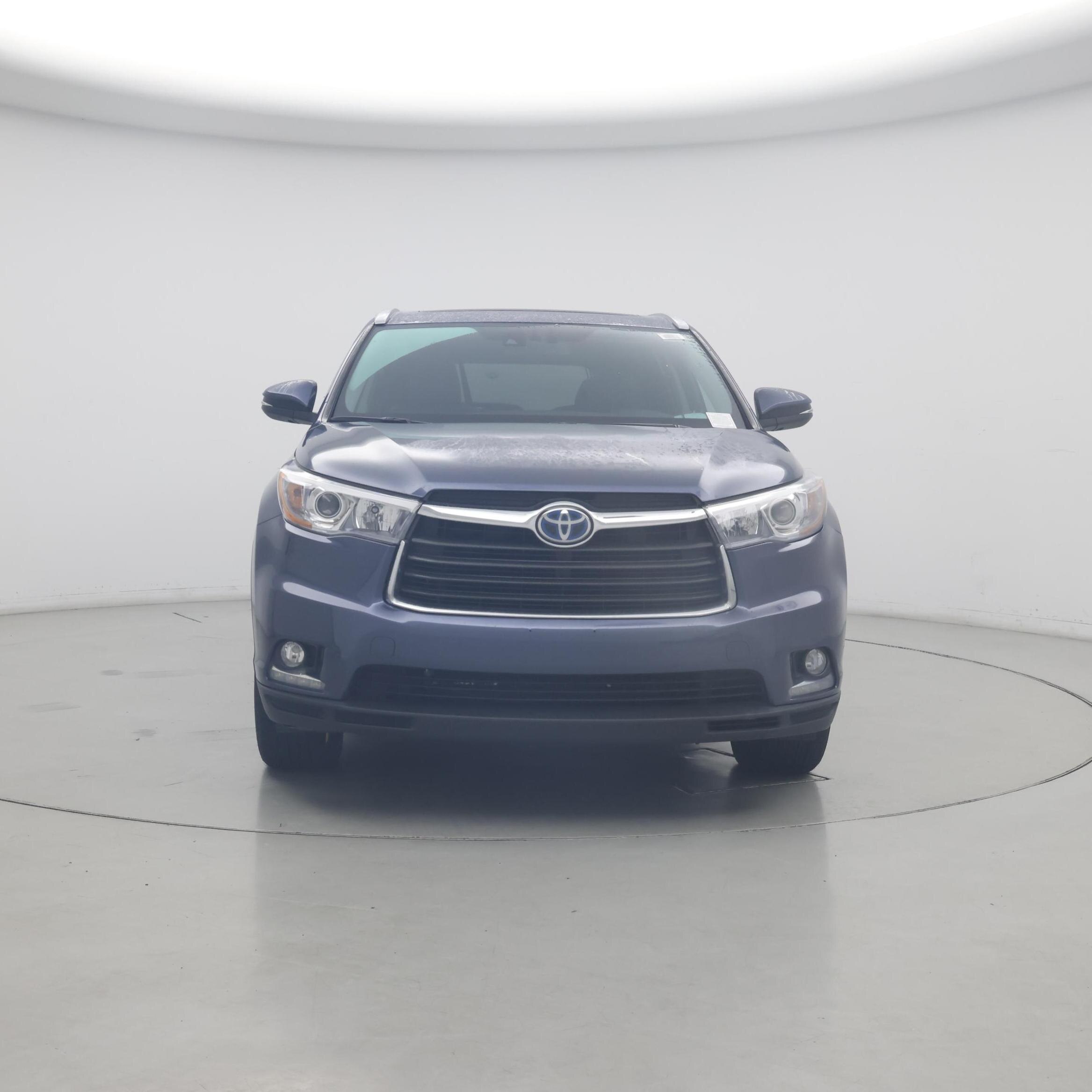 Thumbnail: 2015 Toyota Highlander - 5