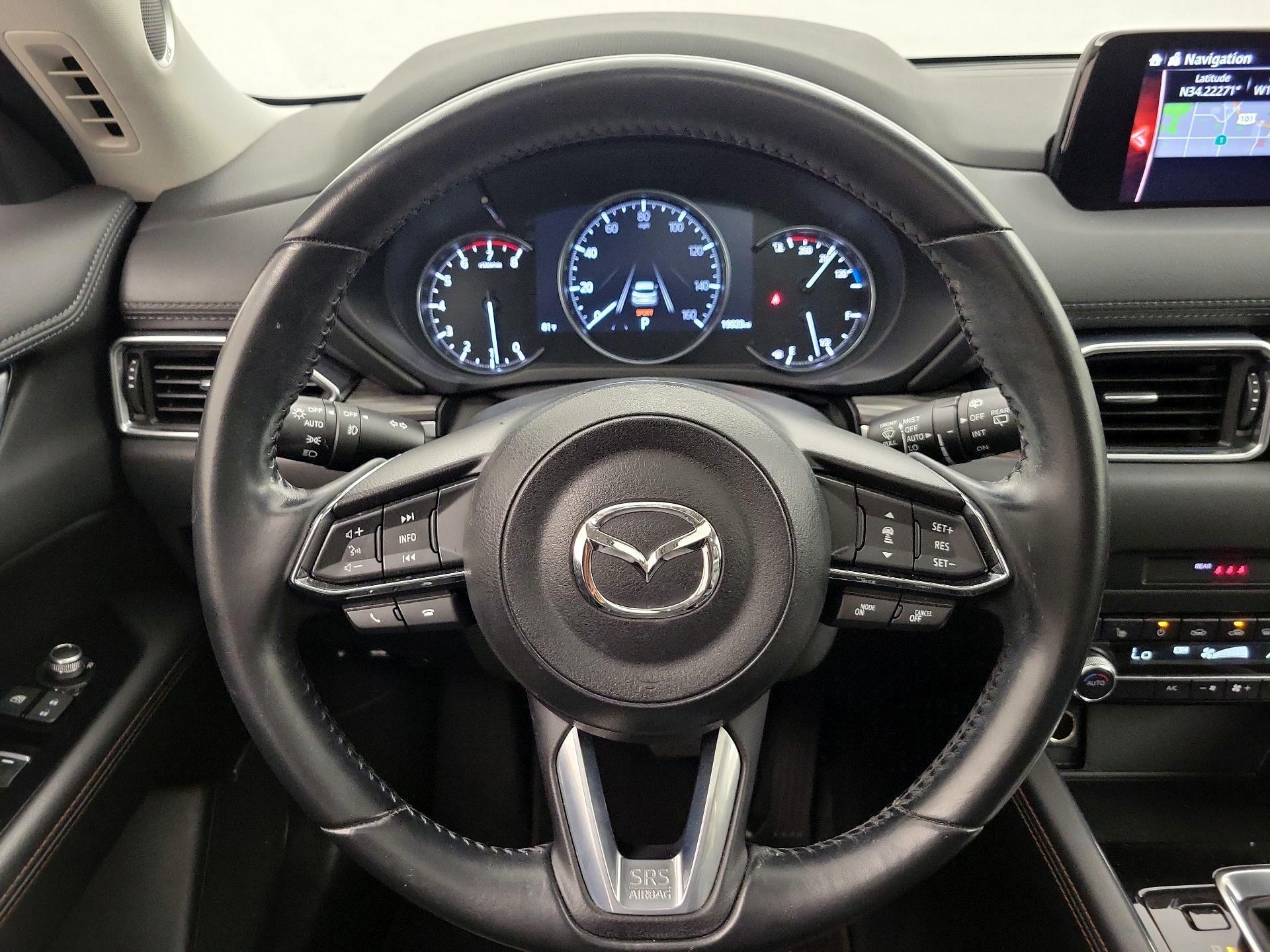 Thumbnail: 2019 Mazda CX-5 - 10