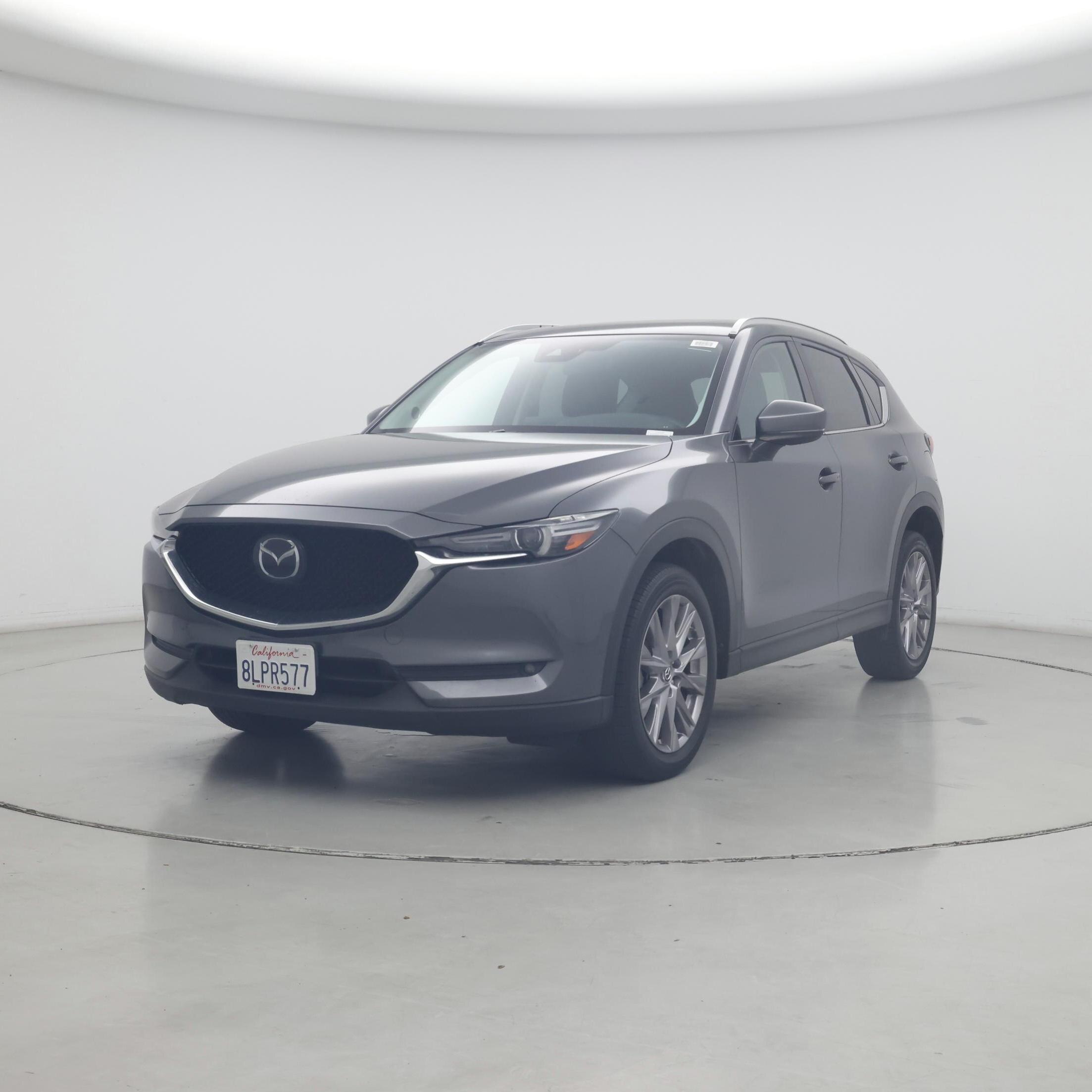 Thumbnail: 2019 Mazda CX-5 - 4