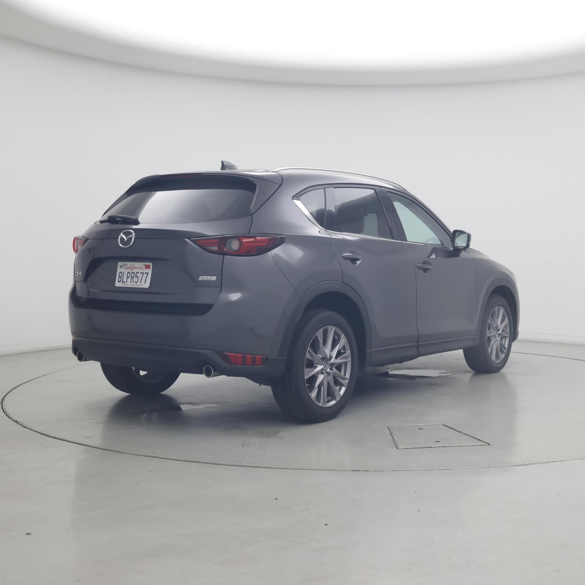 Thumbnail: 2019 Mazda CX-5 - 8