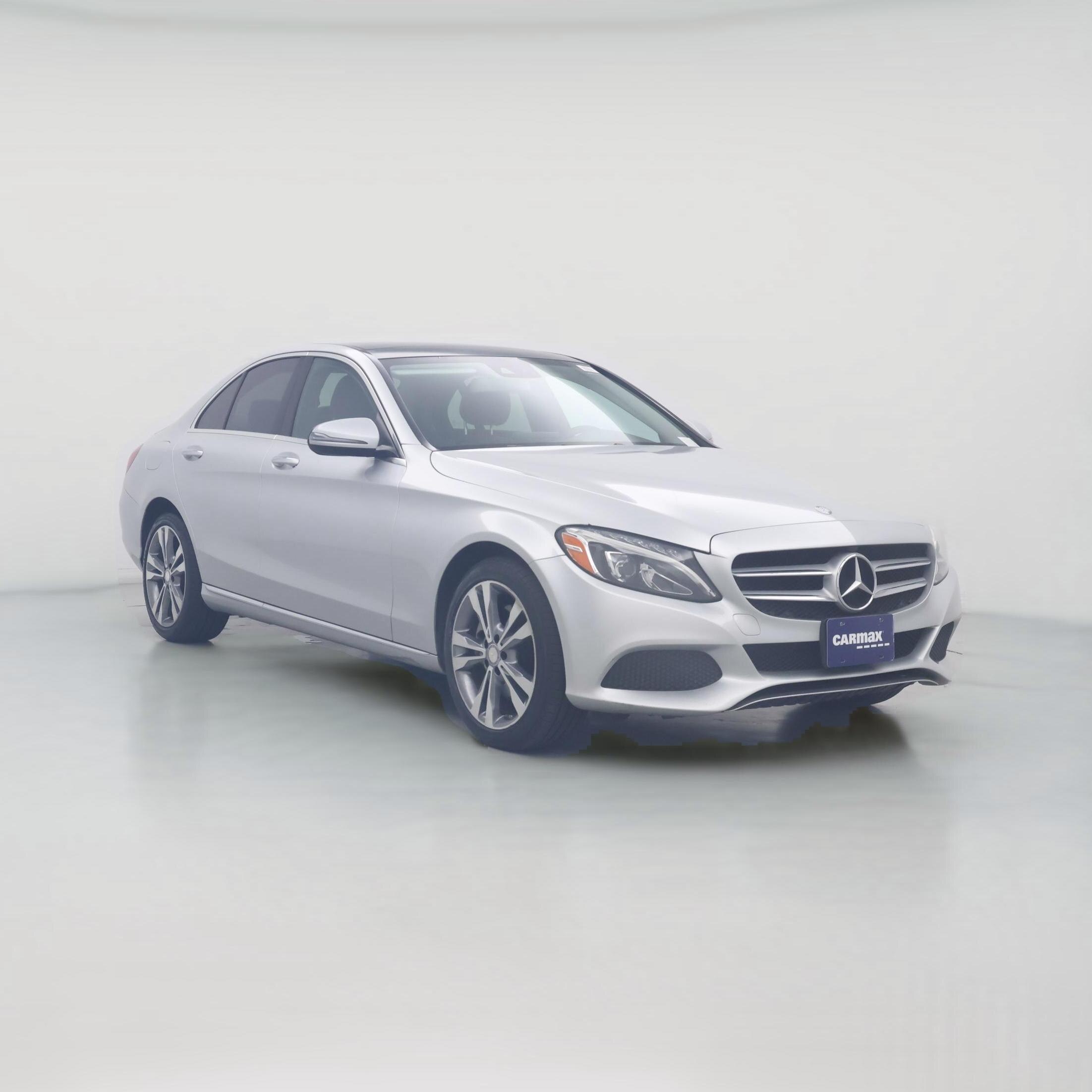 Thumbnail: 2017 Mercedes-Benz C-Class - 1