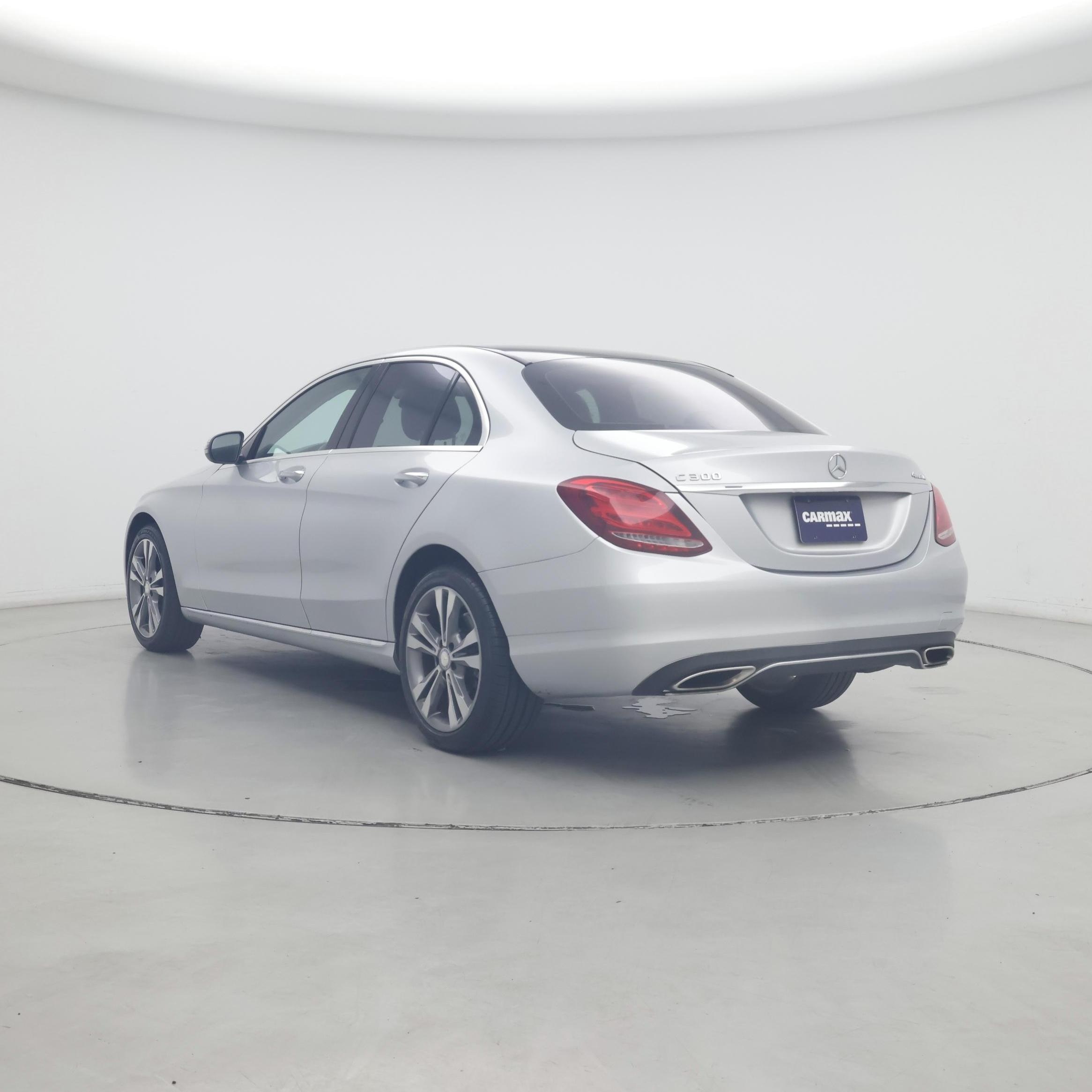 Thumbnail: 2017 Mercedes-Benz C-Class - 2