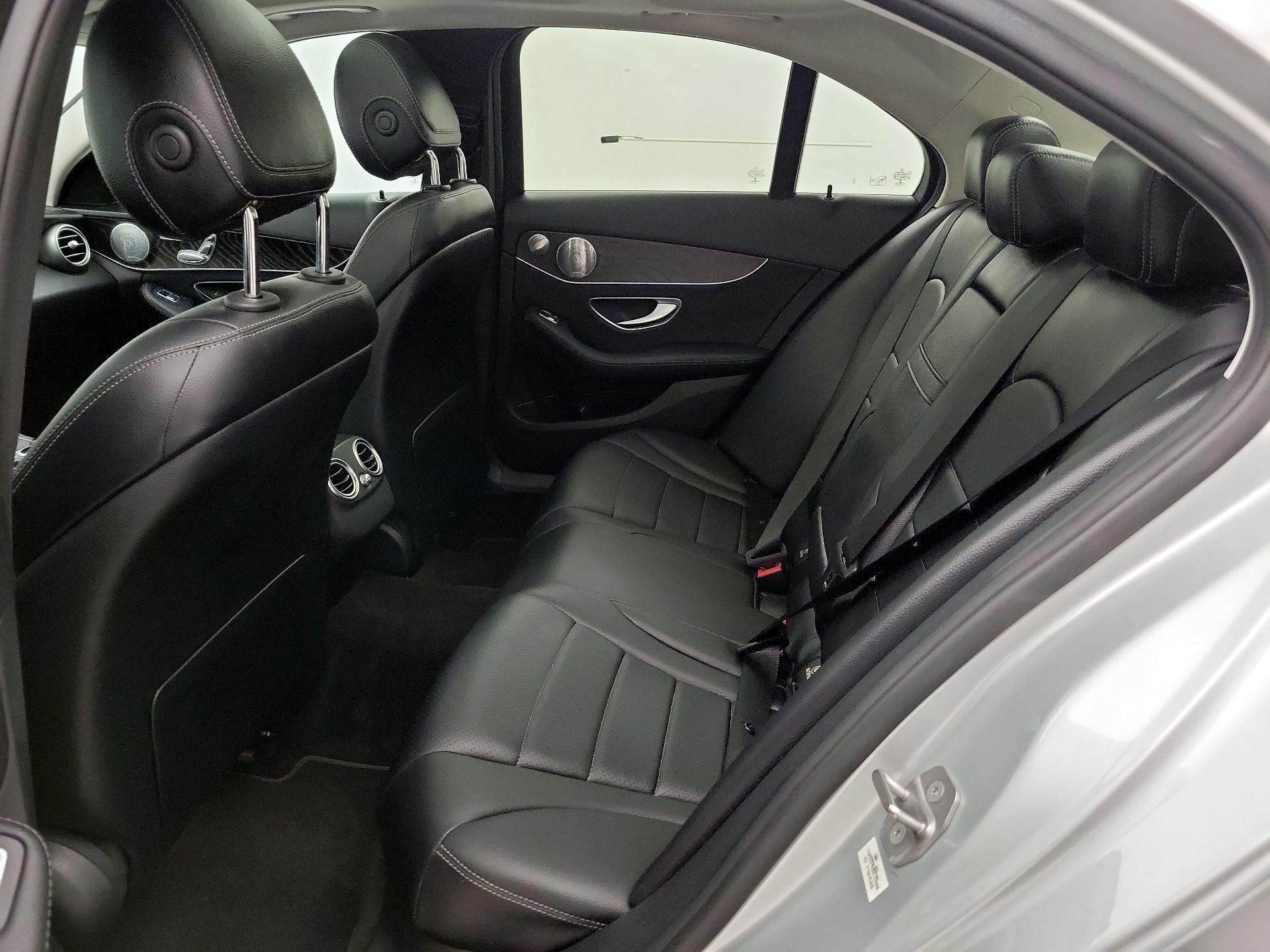 Thumbnail: 2017 Mercedes-Benz C-Class - 20