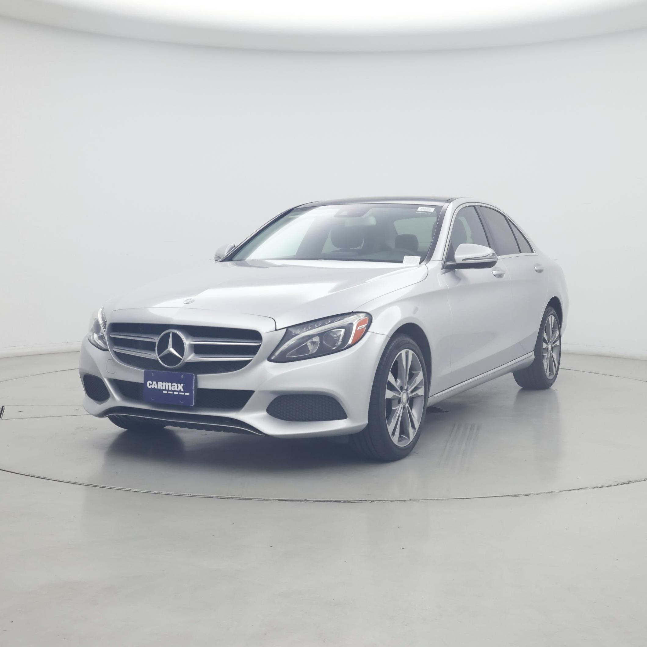 Thumbnail: 2017 Mercedes-Benz C-Class - 4