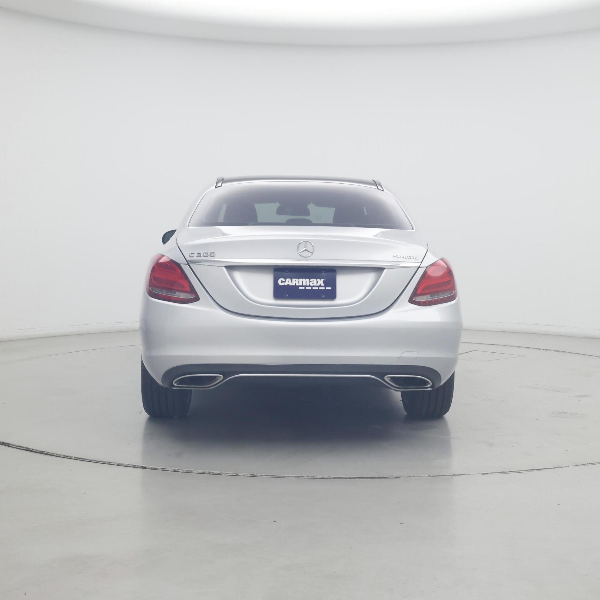 Thumbnail: 2017 Mercedes-Benz C-Class - 6