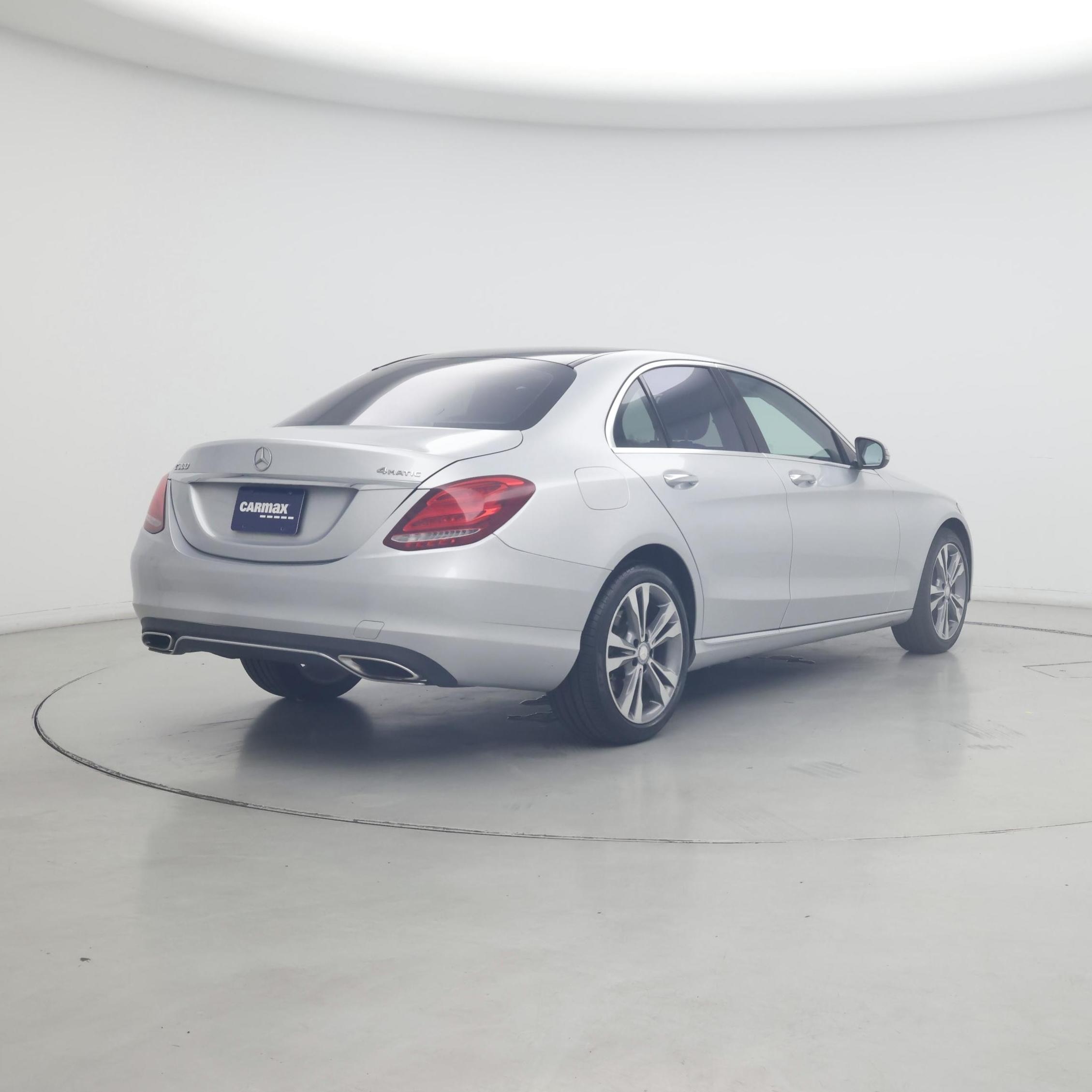 Thumbnail: 2017 Mercedes-Benz C-Class - 8