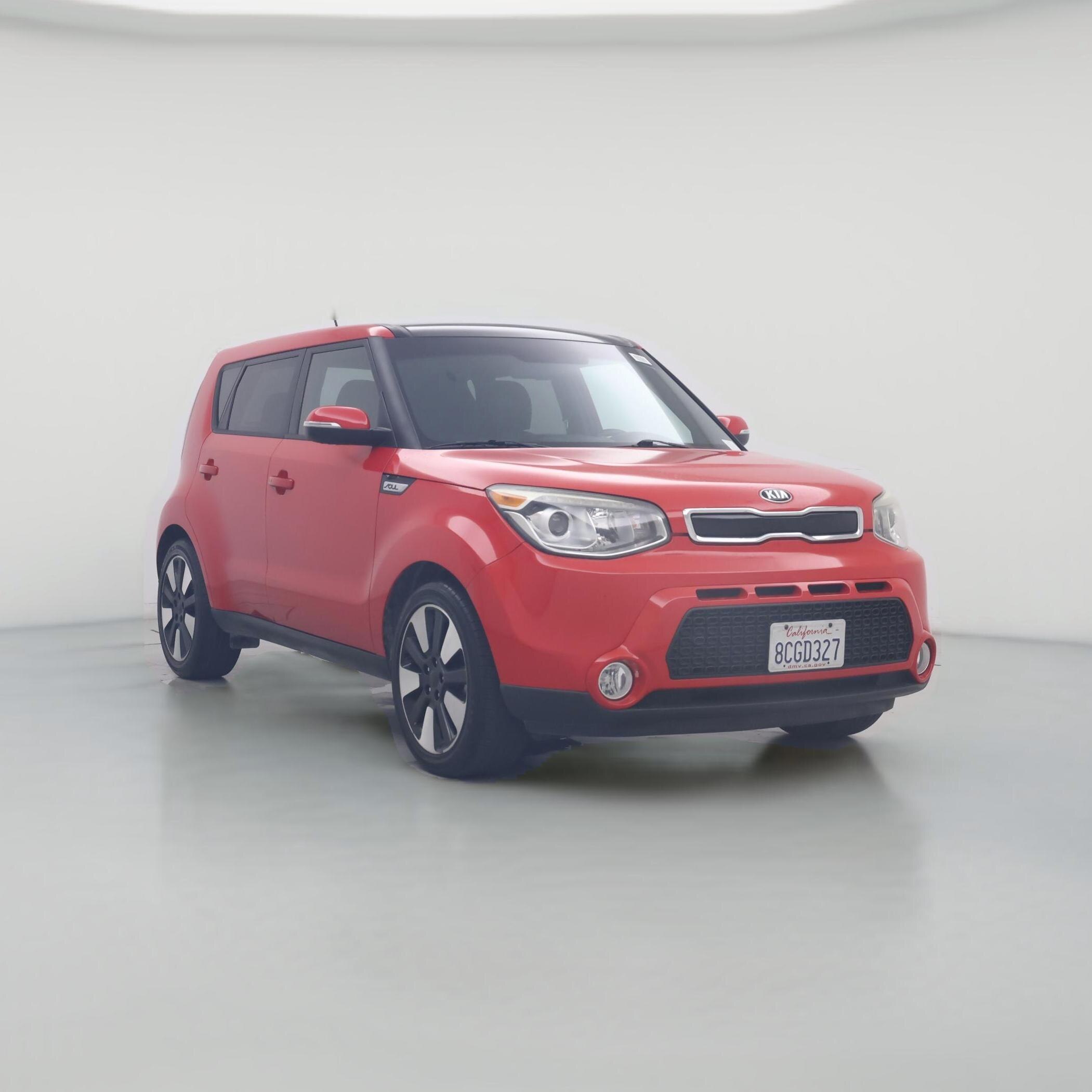 Thumbnail: 2014 Kia Soul - 1