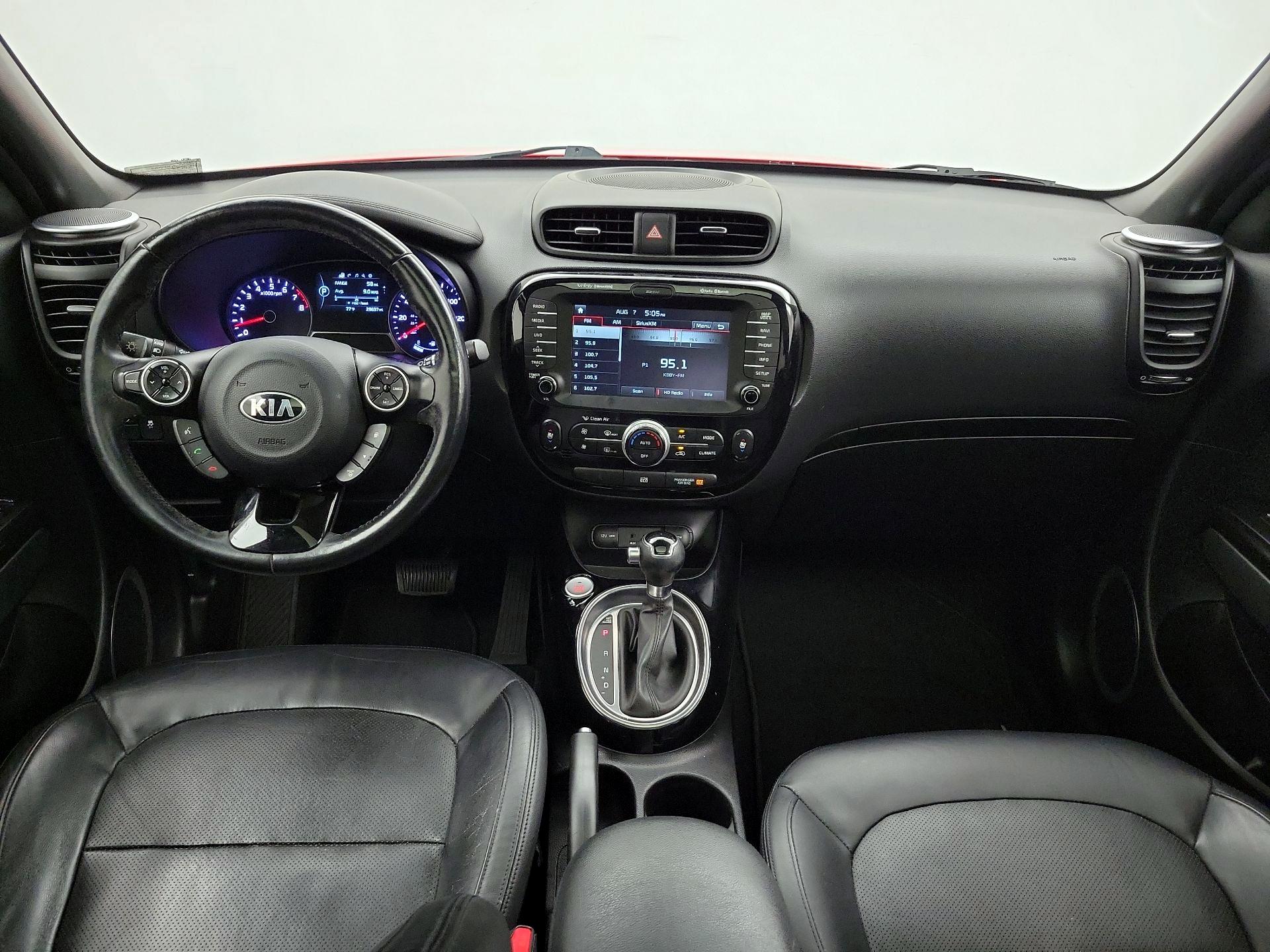 Thumbnail: 2014 Kia Soul - 9