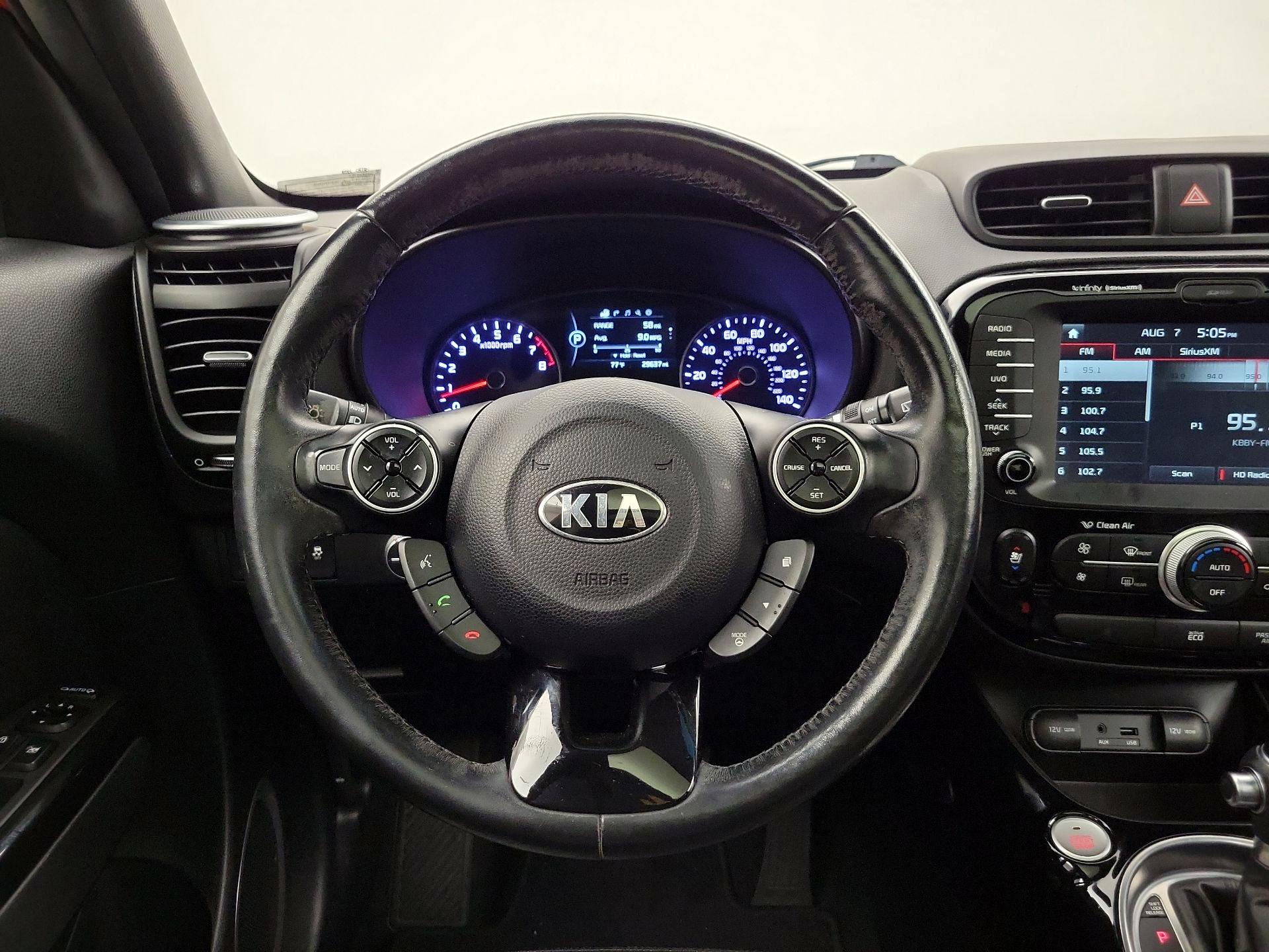 Thumbnail: 2014 Kia Soul - 10