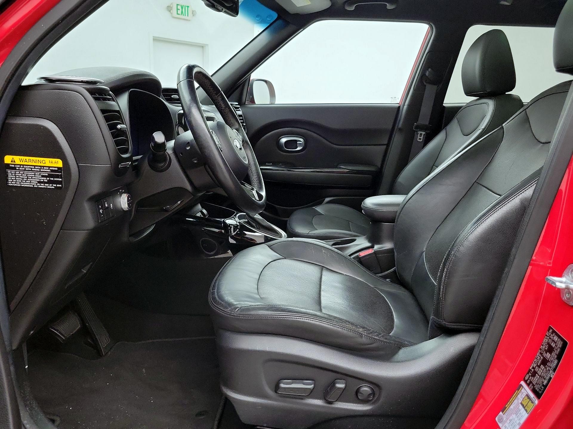 Thumbnail: 2014 Kia Soul - 11