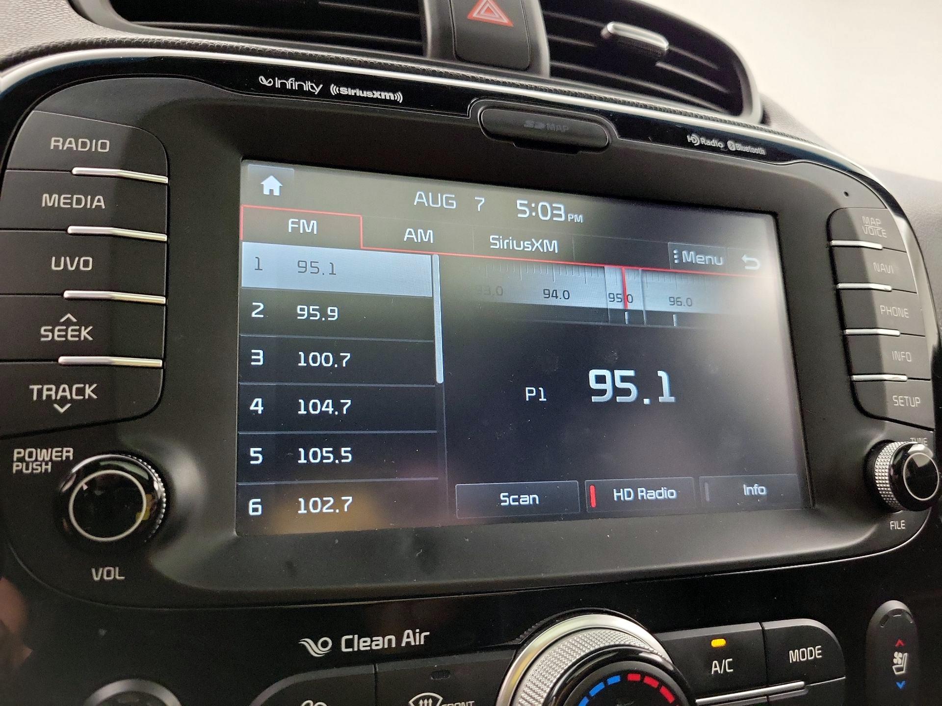 Thumbnail: 2014 Kia Soul - 16
