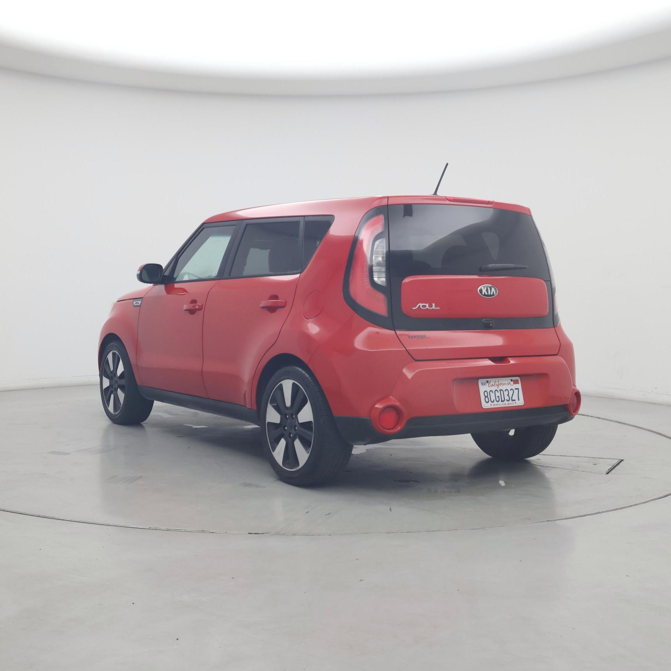 Thumbnail: 2014 Kia Soul - 2