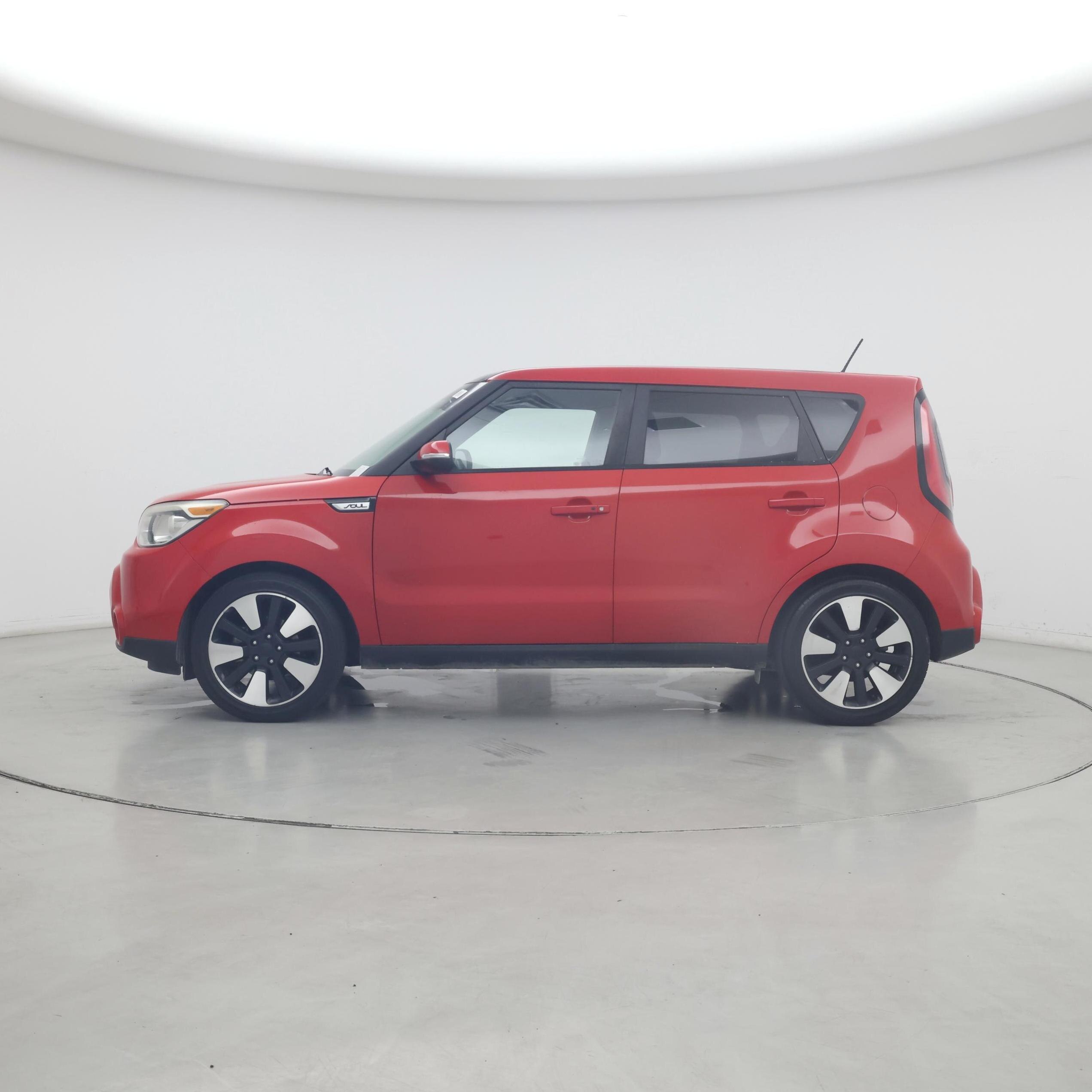 Thumbnail: 2014 Kia Soul - 3