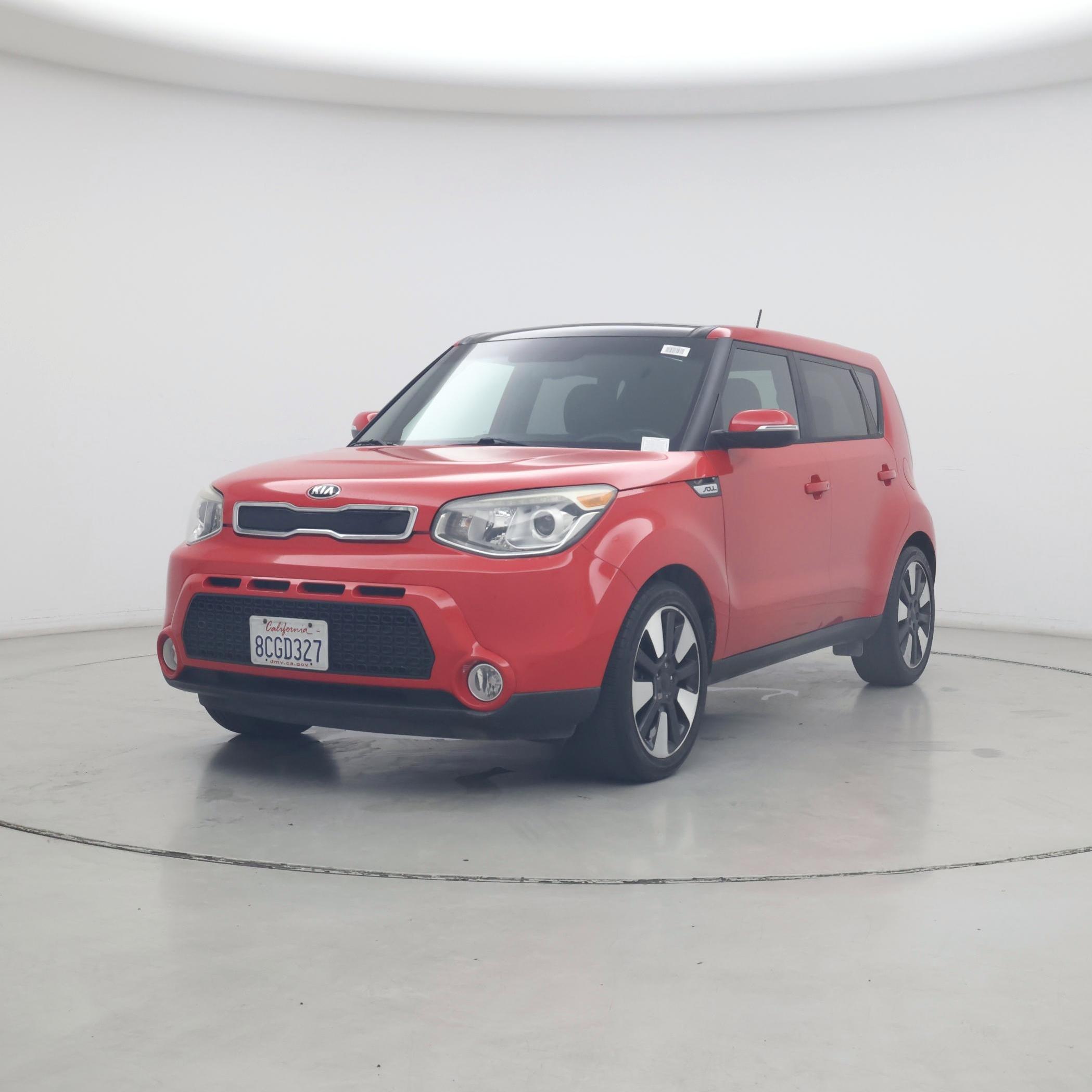 Thumbnail: 2014 Kia Soul - 4