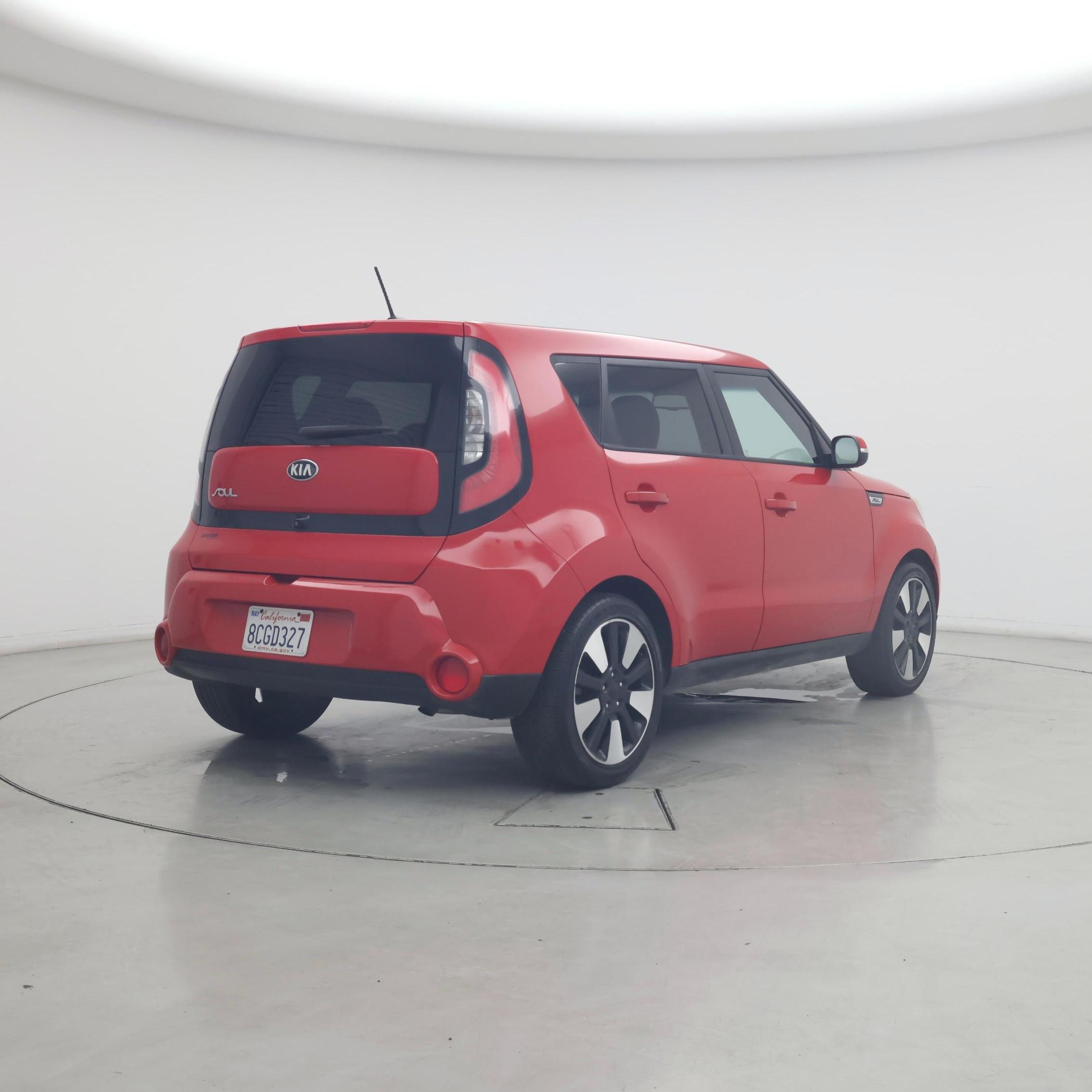 Thumbnail: 2014 Kia Soul - 8