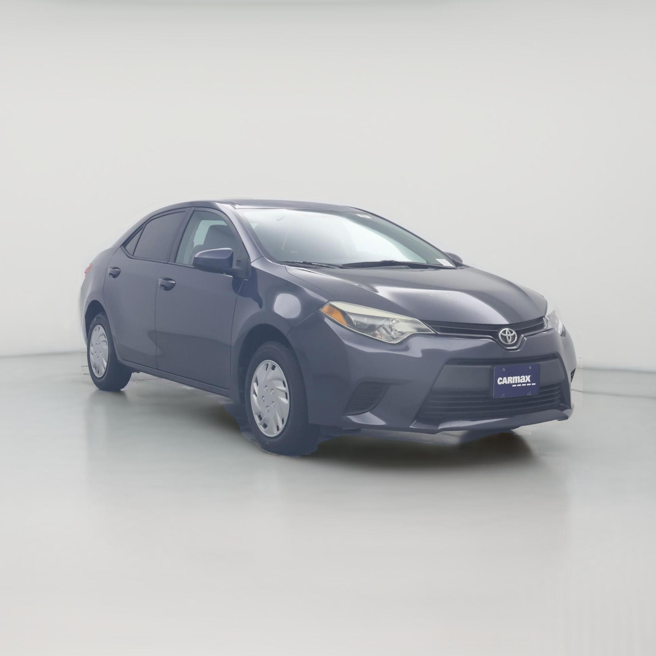 Thumbnail: 2015 Toyota Corolla - 1