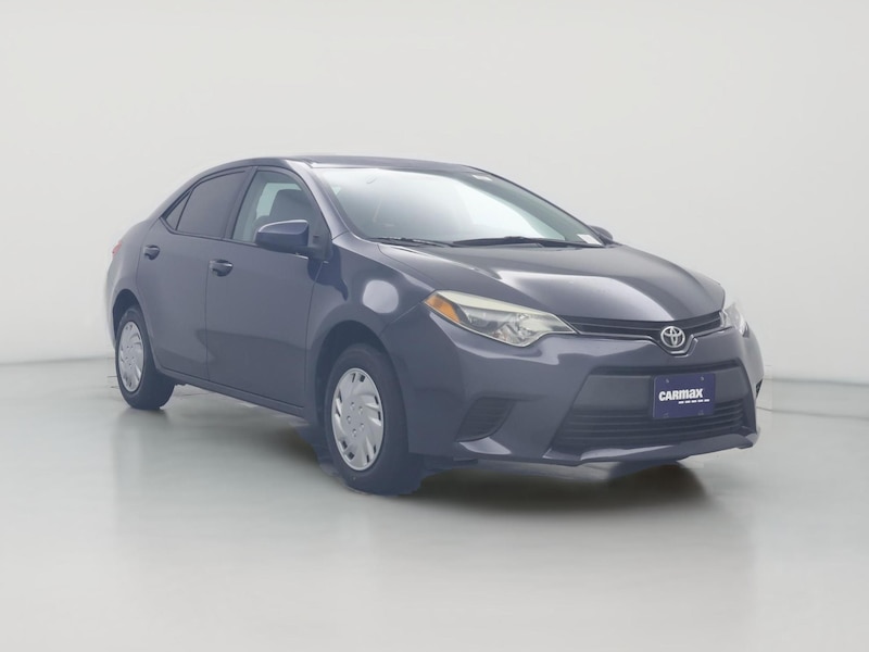 2015 Toyota Corolla L -
                  Canoga Park, CA