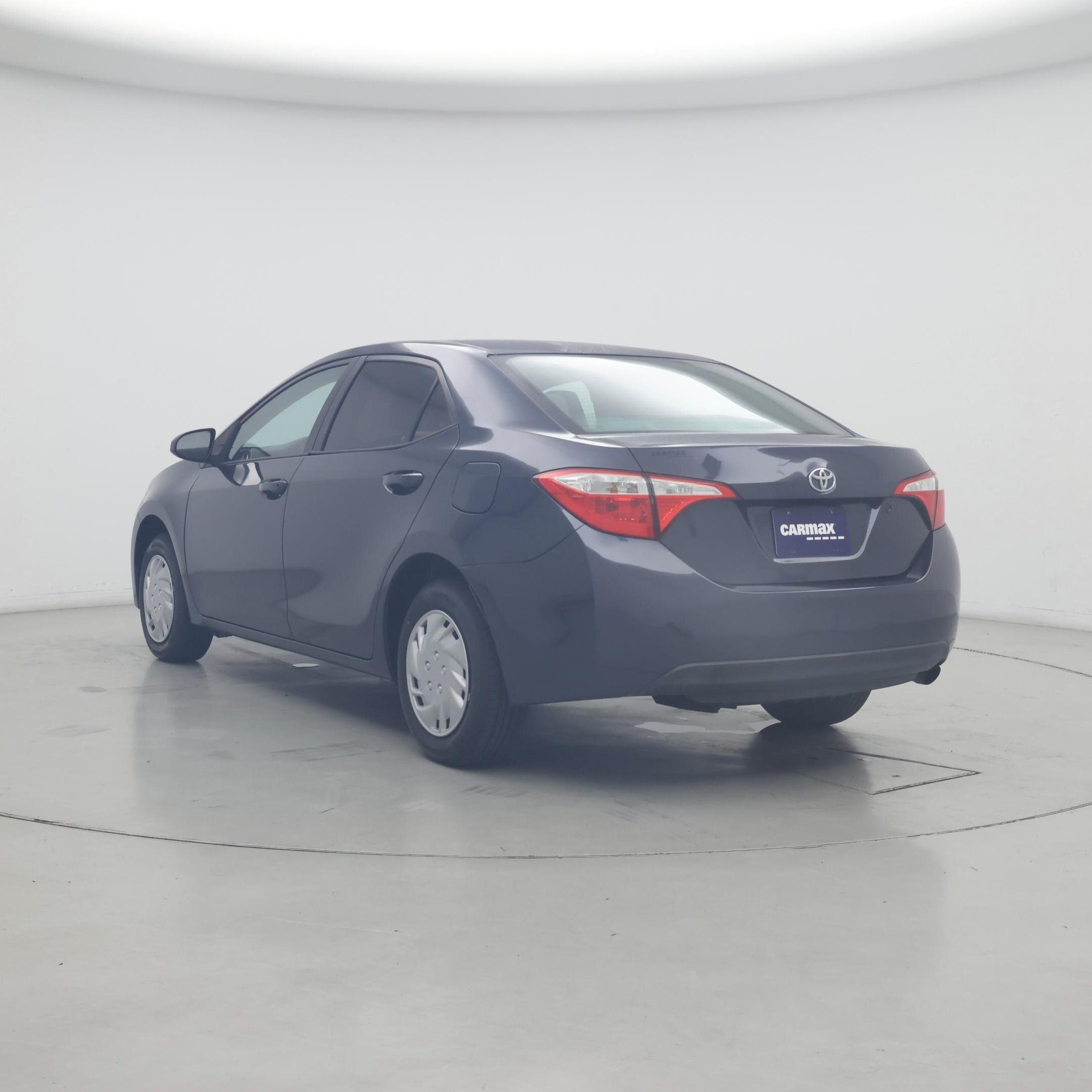 Thumbnail: 2015 Toyota Corolla - 2