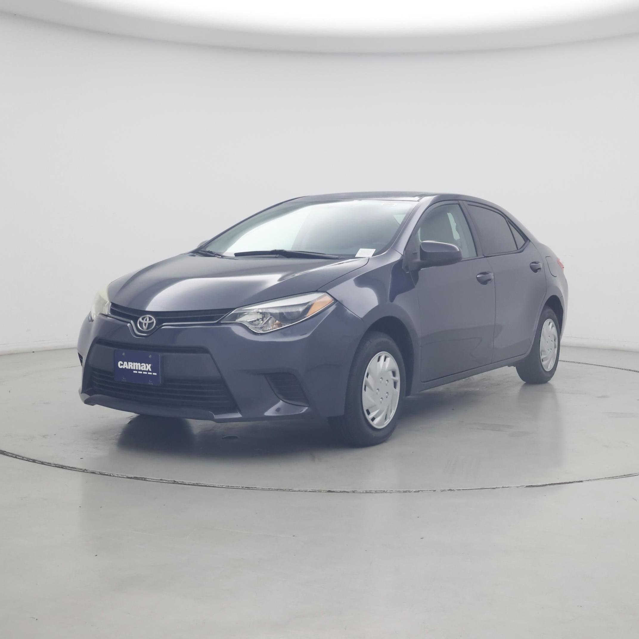 Thumbnail: 2015 Toyota Corolla - 4