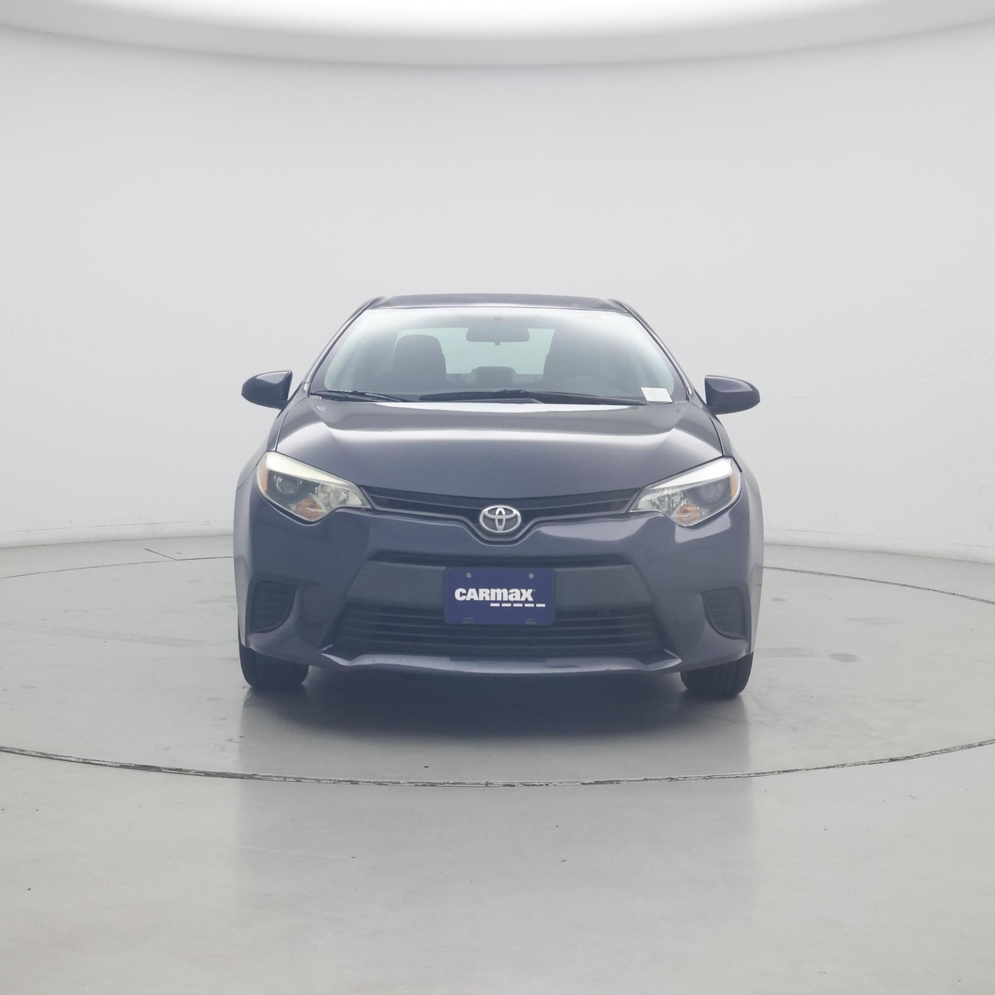 Thumbnail: 2015 Toyota Corolla - 5