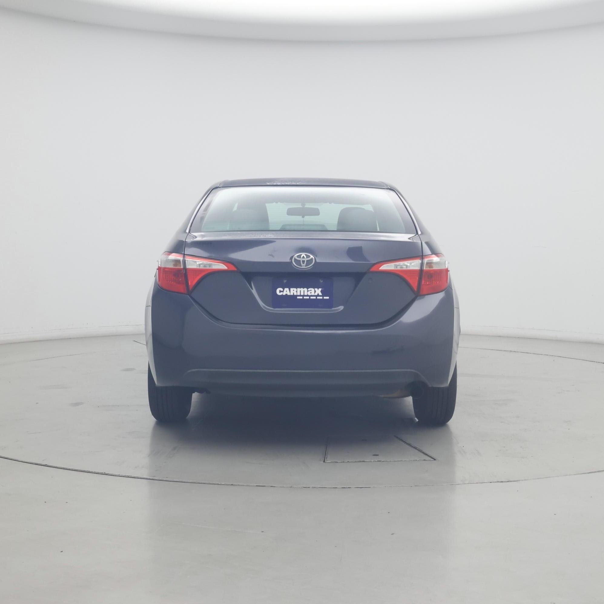 Thumbnail: 2015 Toyota Corolla - 6
