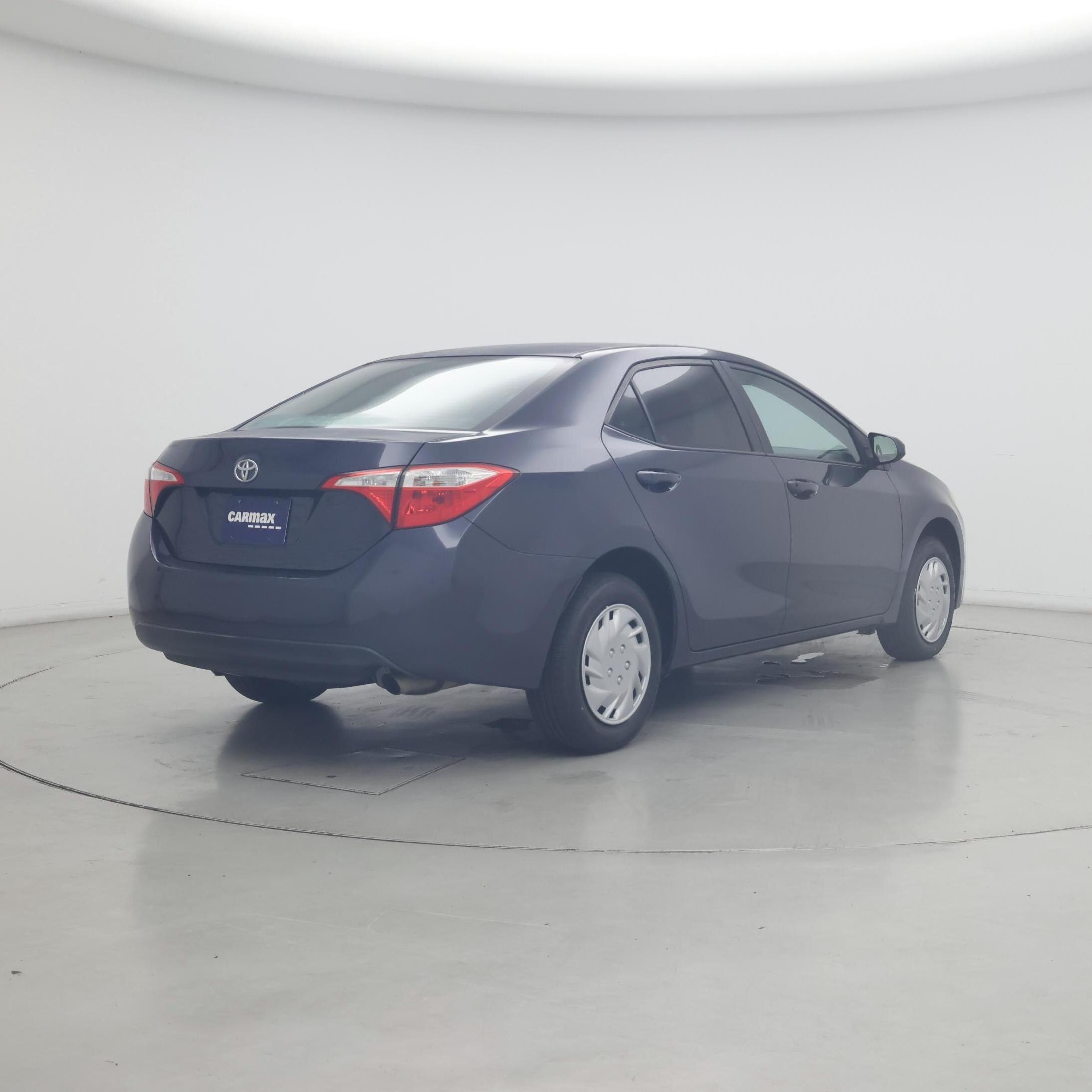 Thumbnail: 2015 Toyota Corolla - 8