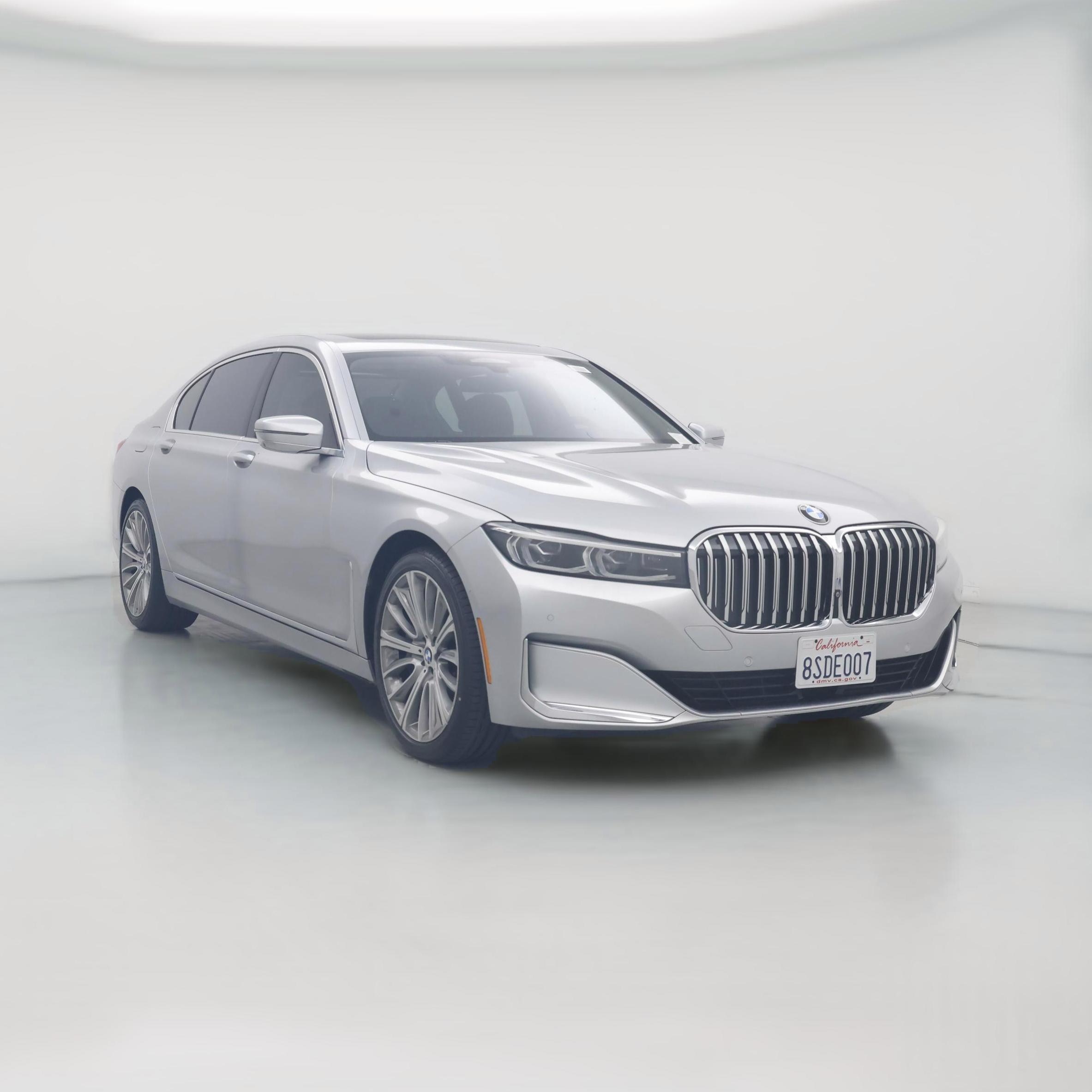 Thumbnail: 2020 BMW 7 Series - 1