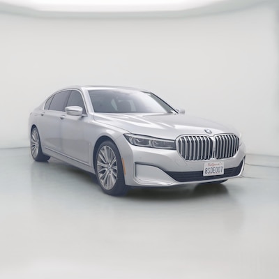 2020 BMW 750 XI