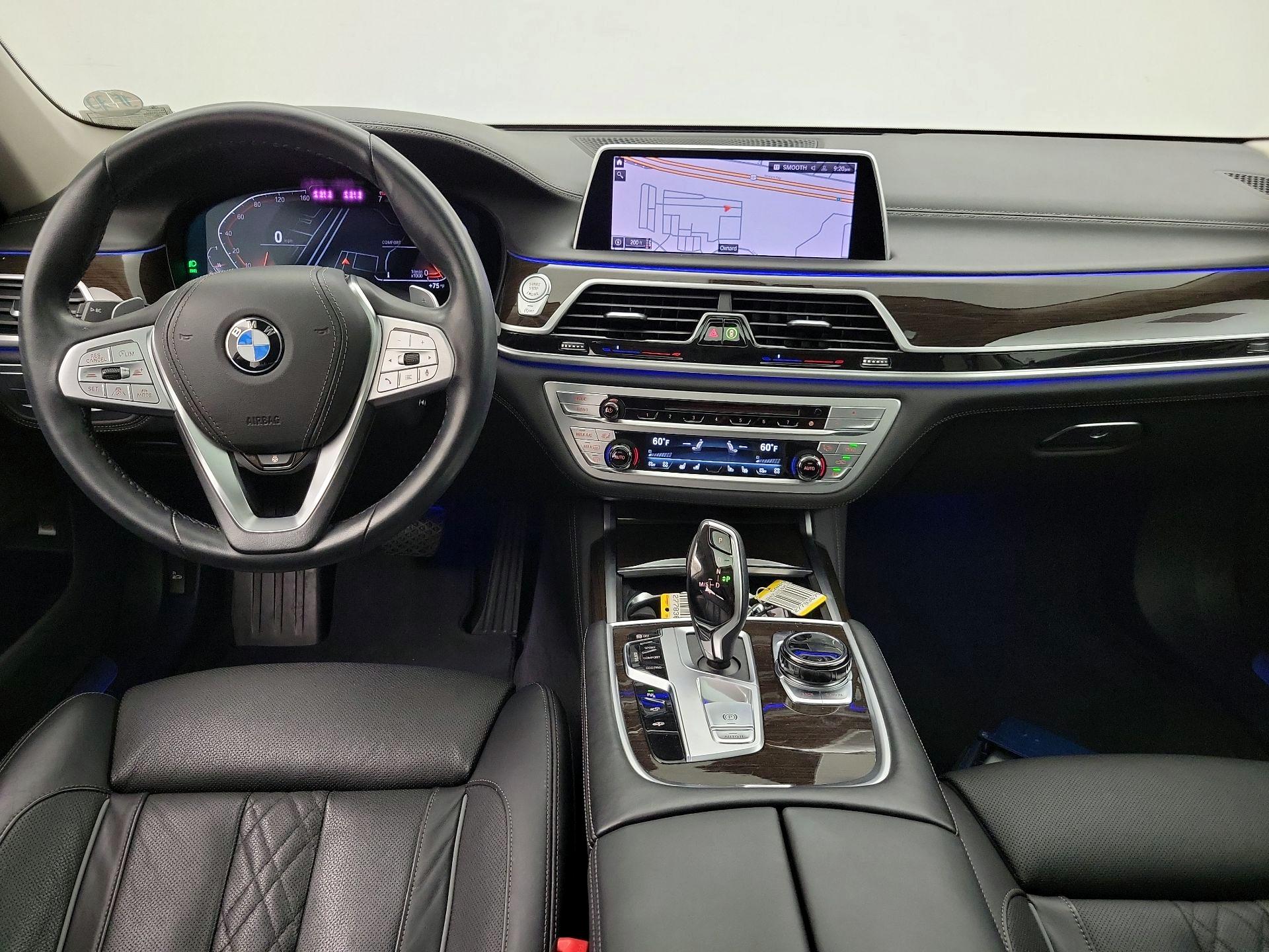 Thumbnail: 2020 BMW 7 Series - 9