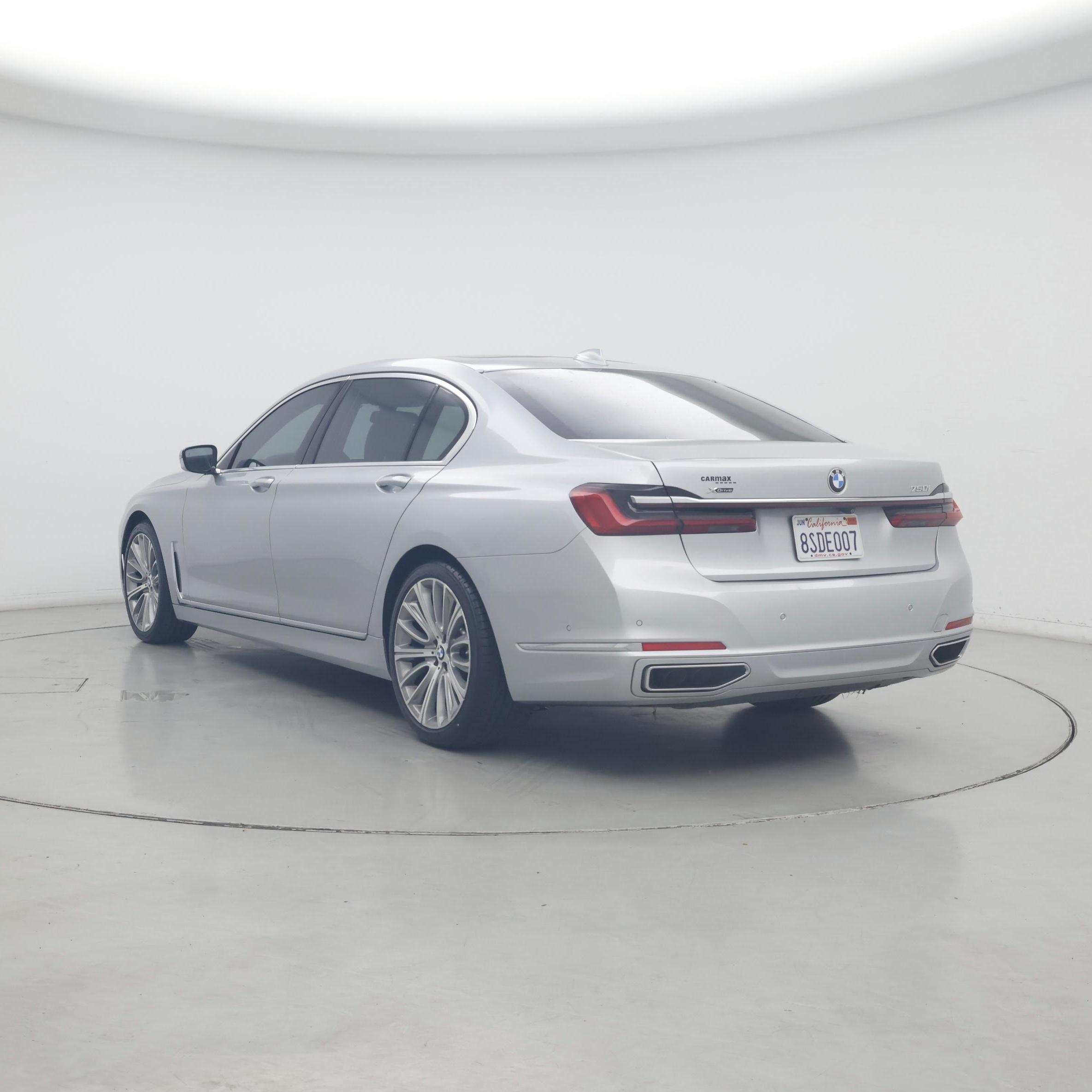 Thumbnail: 2020 BMW 7 Series - 2