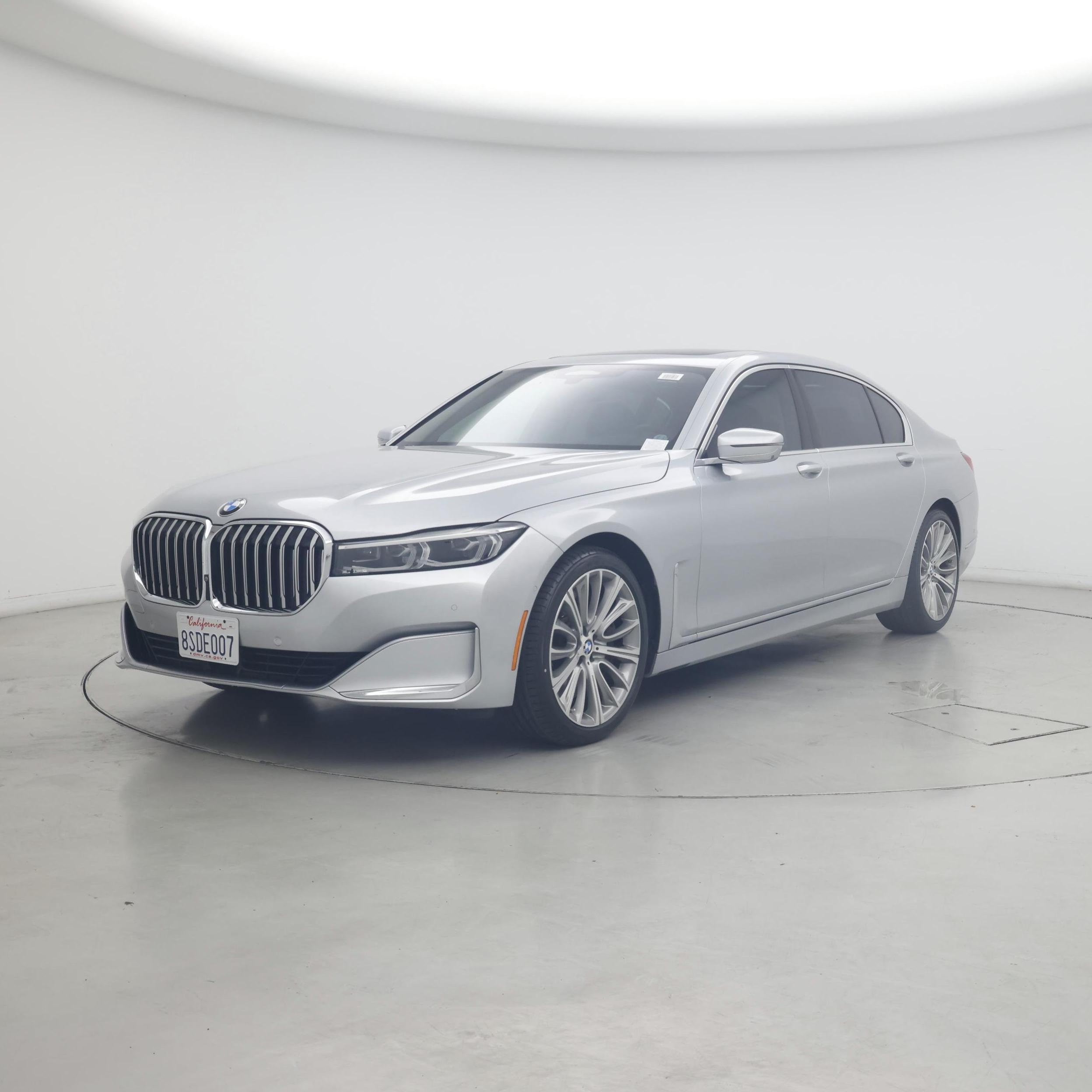 Thumbnail: 2020 BMW 7 Series - 4