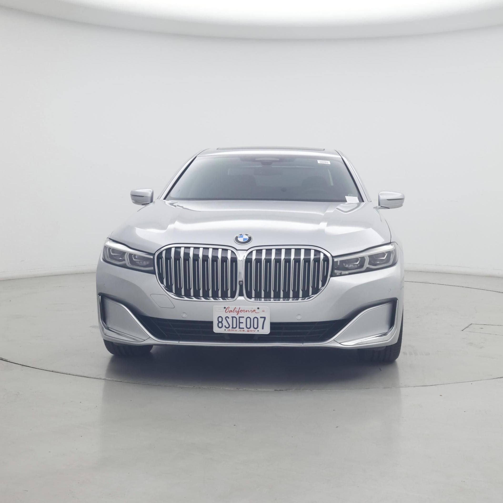 Thumbnail: 2020 BMW 7 Series - 5