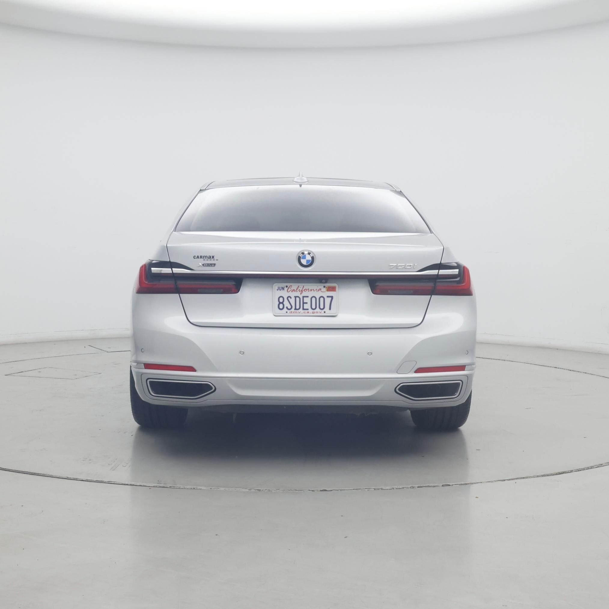 Thumbnail: 2020 BMW 7 Series - 6